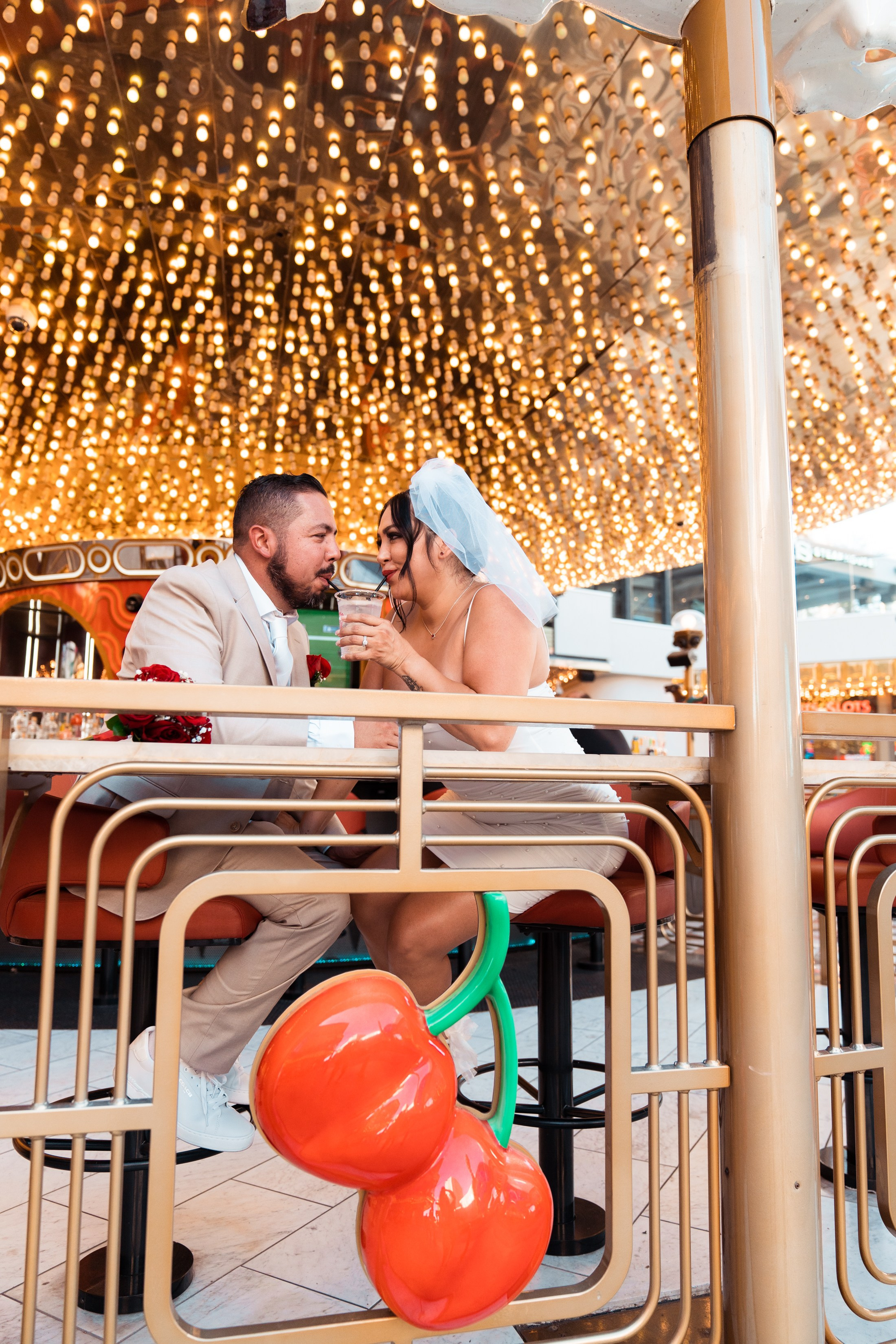 Anabel&Juan.7.20.24. Wedding & elopement photographer Viktoriya Kravtsov. Las Vegas