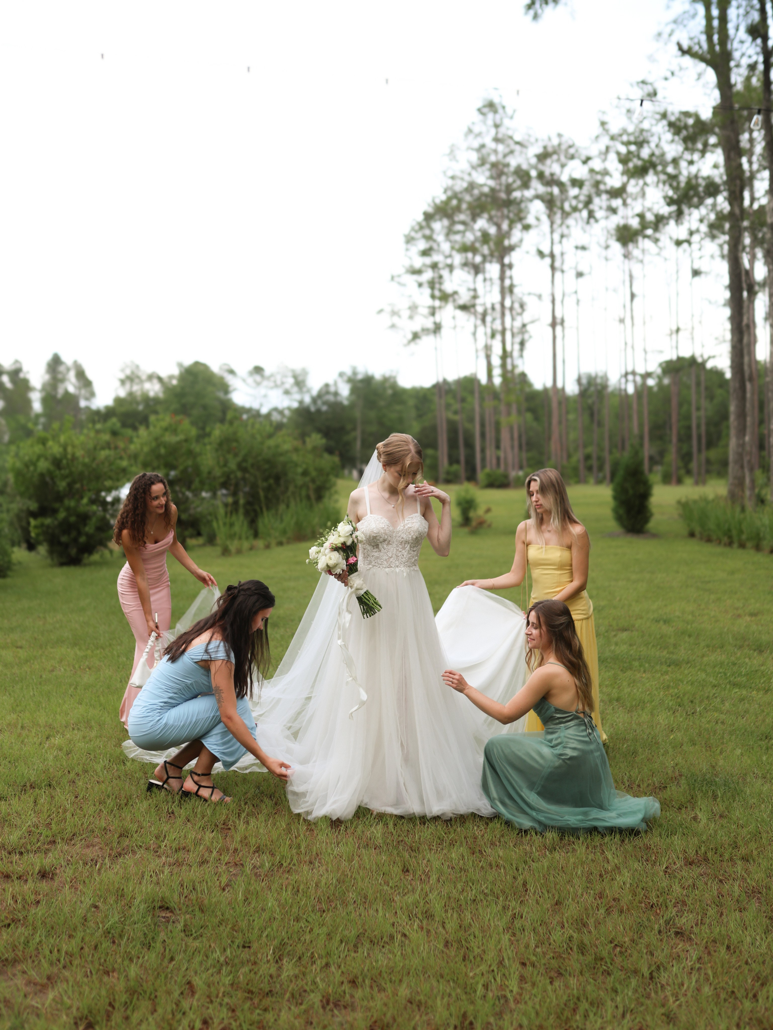 Wedding Gallery. Portrait and couples photographer in Florida, Valeriia Honcharova