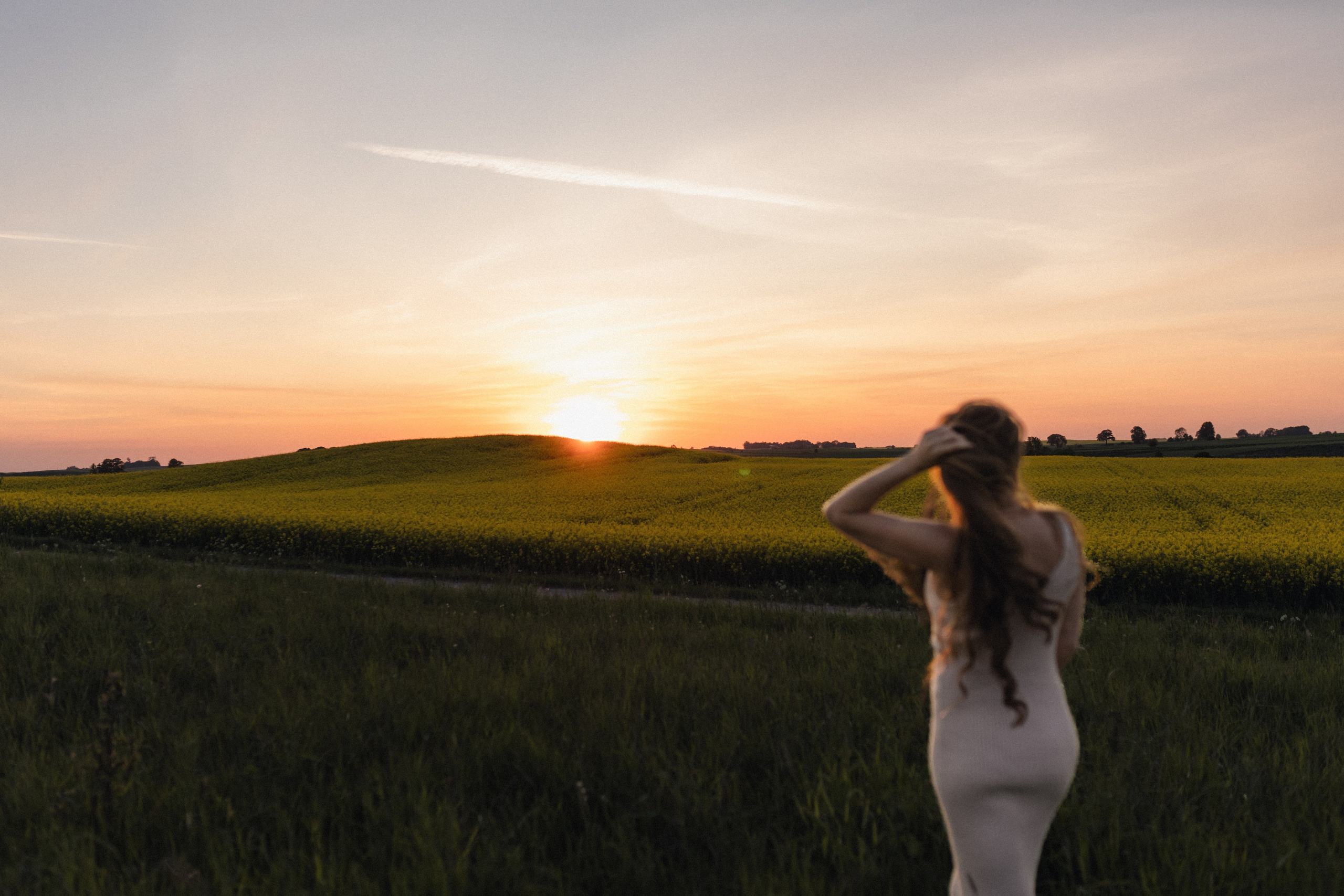 Asmeninė fotosesija Marijampolės apylinkėse