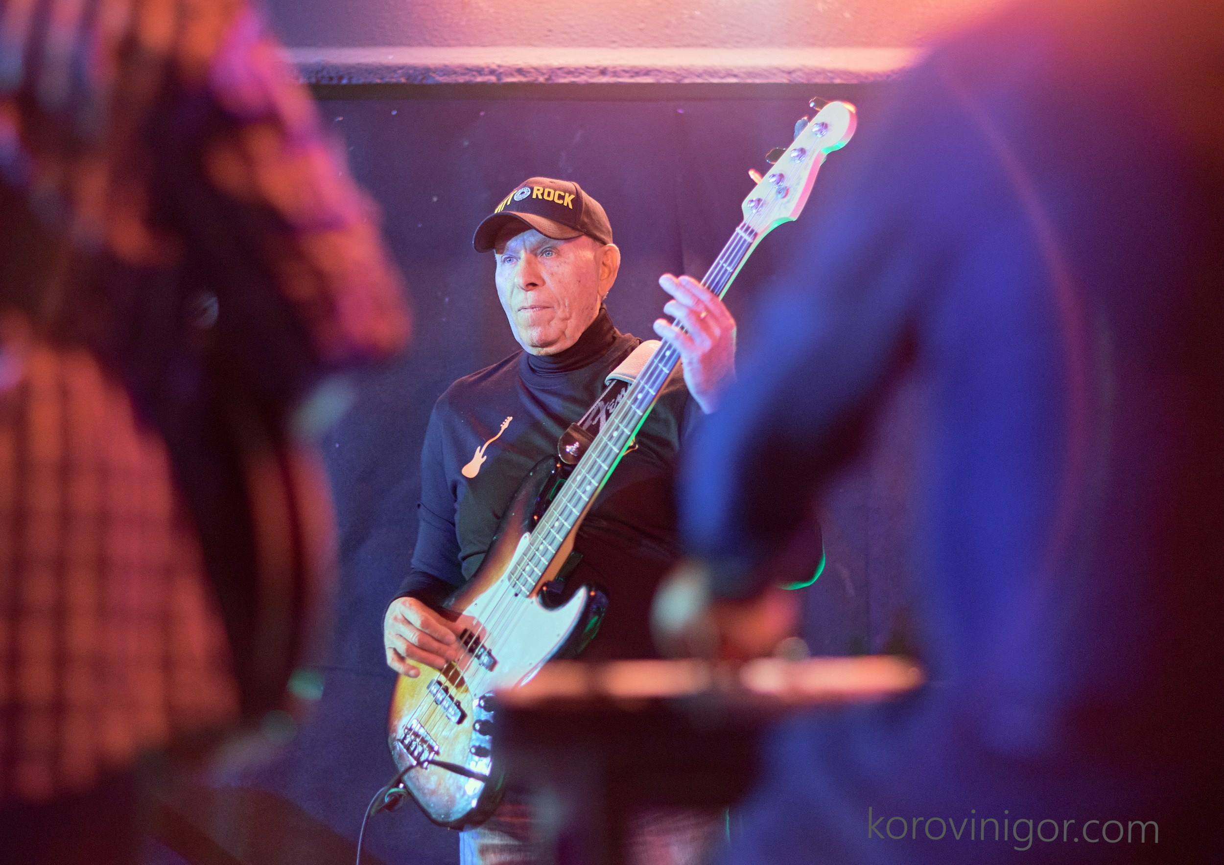 KITT ROCK. Associaciò cultural La Granja Alcoy España