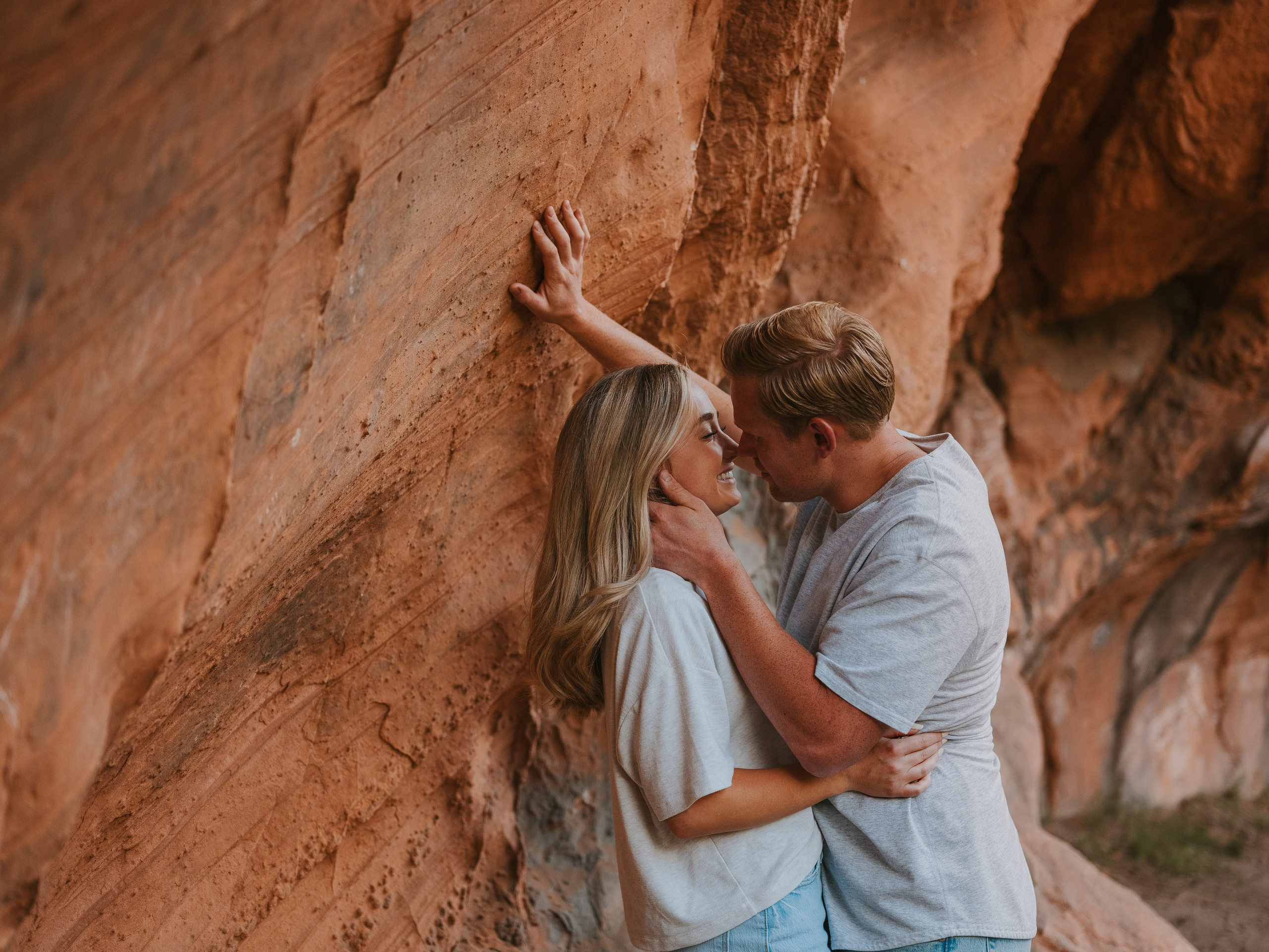 Becca + Christian. Utah Family Photographer