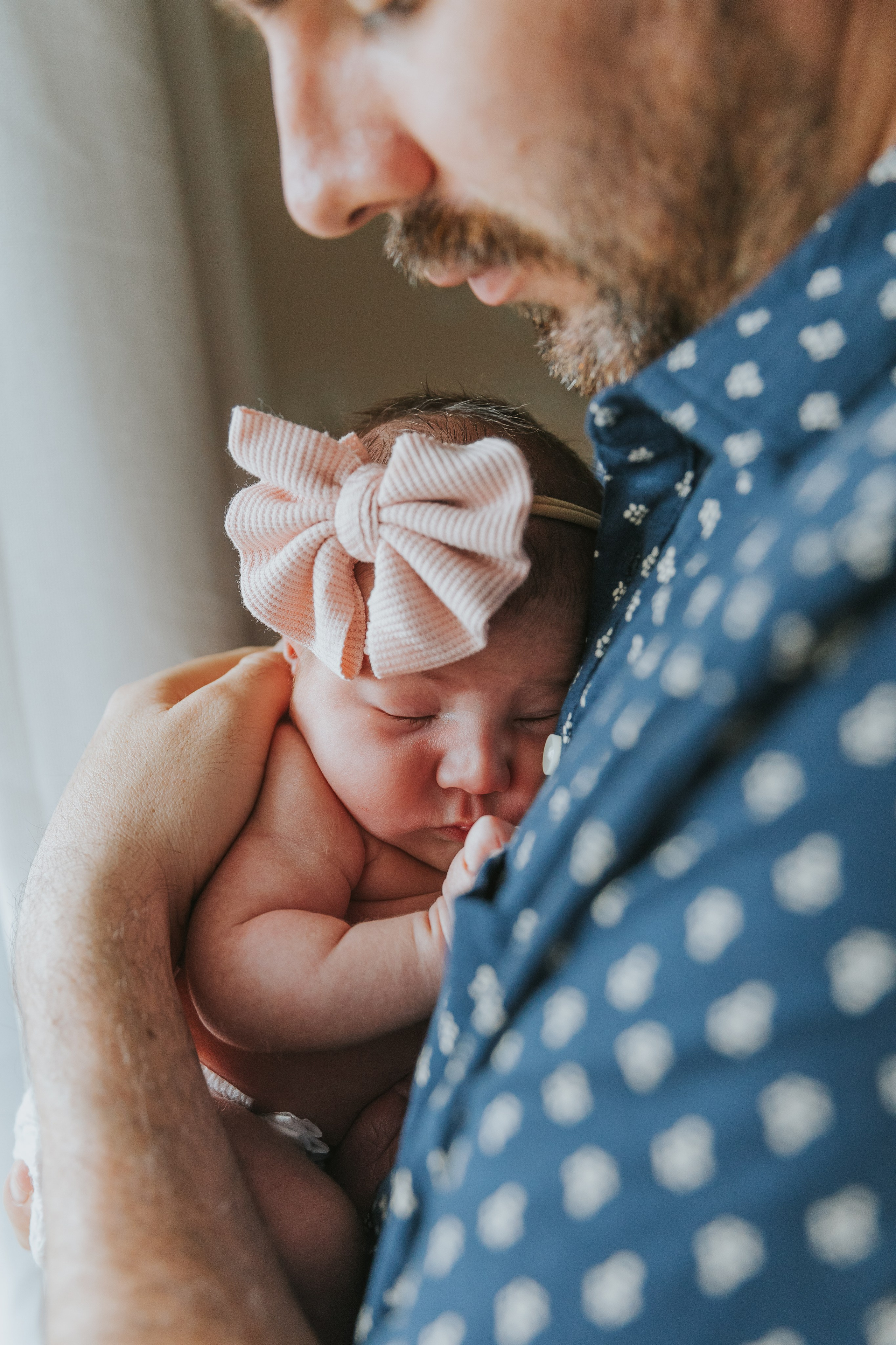 Newborn | In Home. Utah Family Photographer