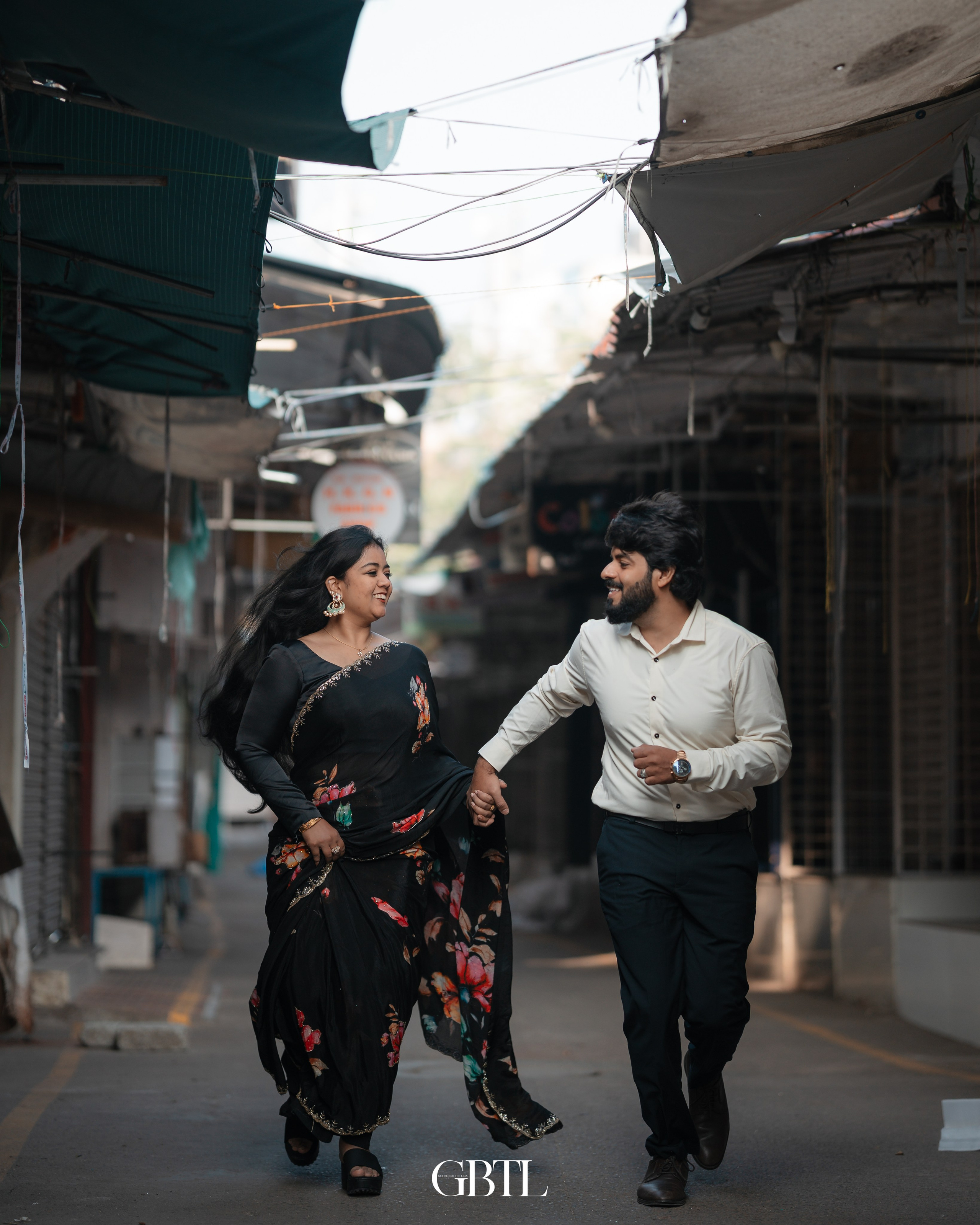 Guy Behind The Lens Photography & Films | Luxury Wedding Photographer & Cinematographer in Bangalore