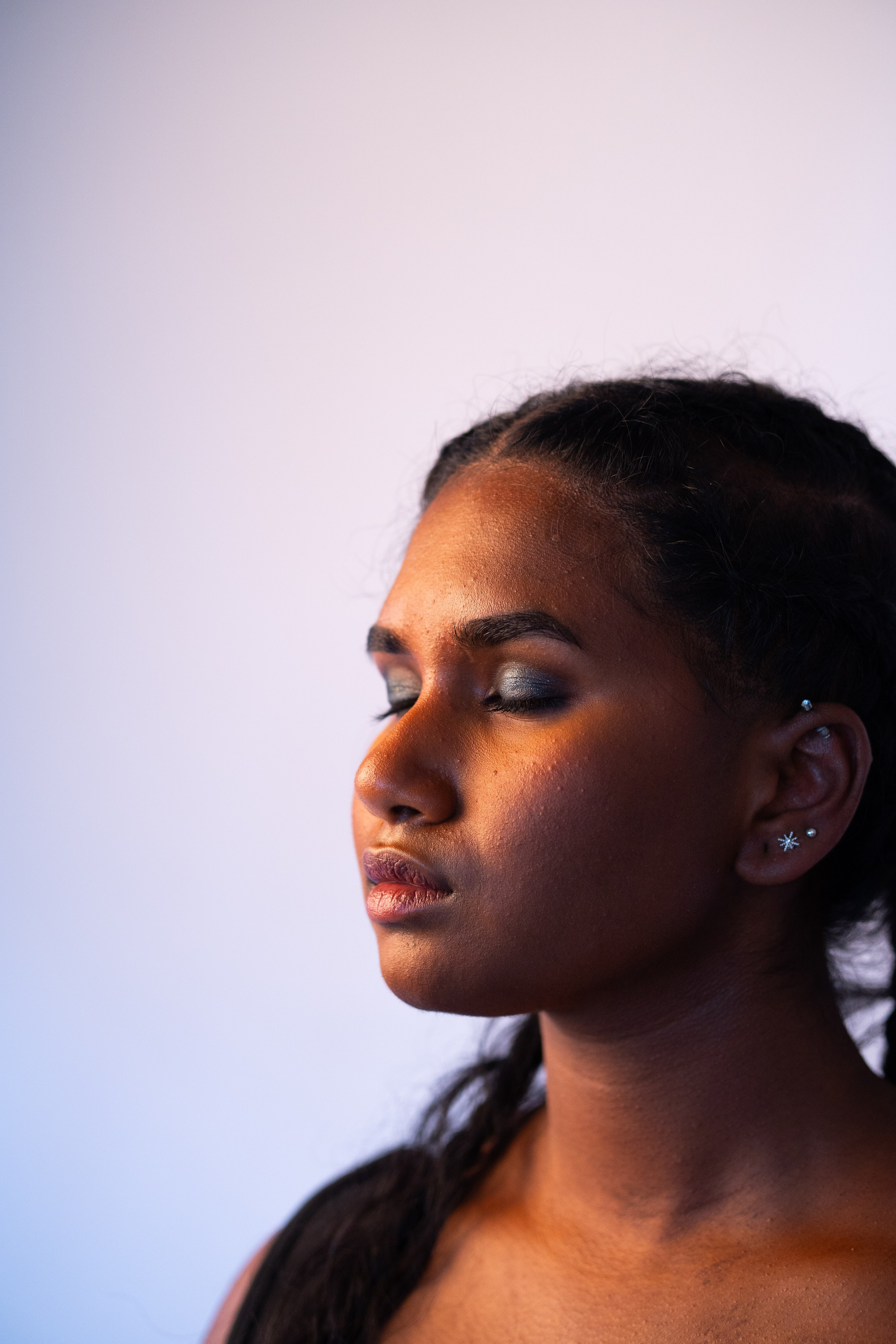 Models. Khusi Visuals Studio — Amsterdam Photographer