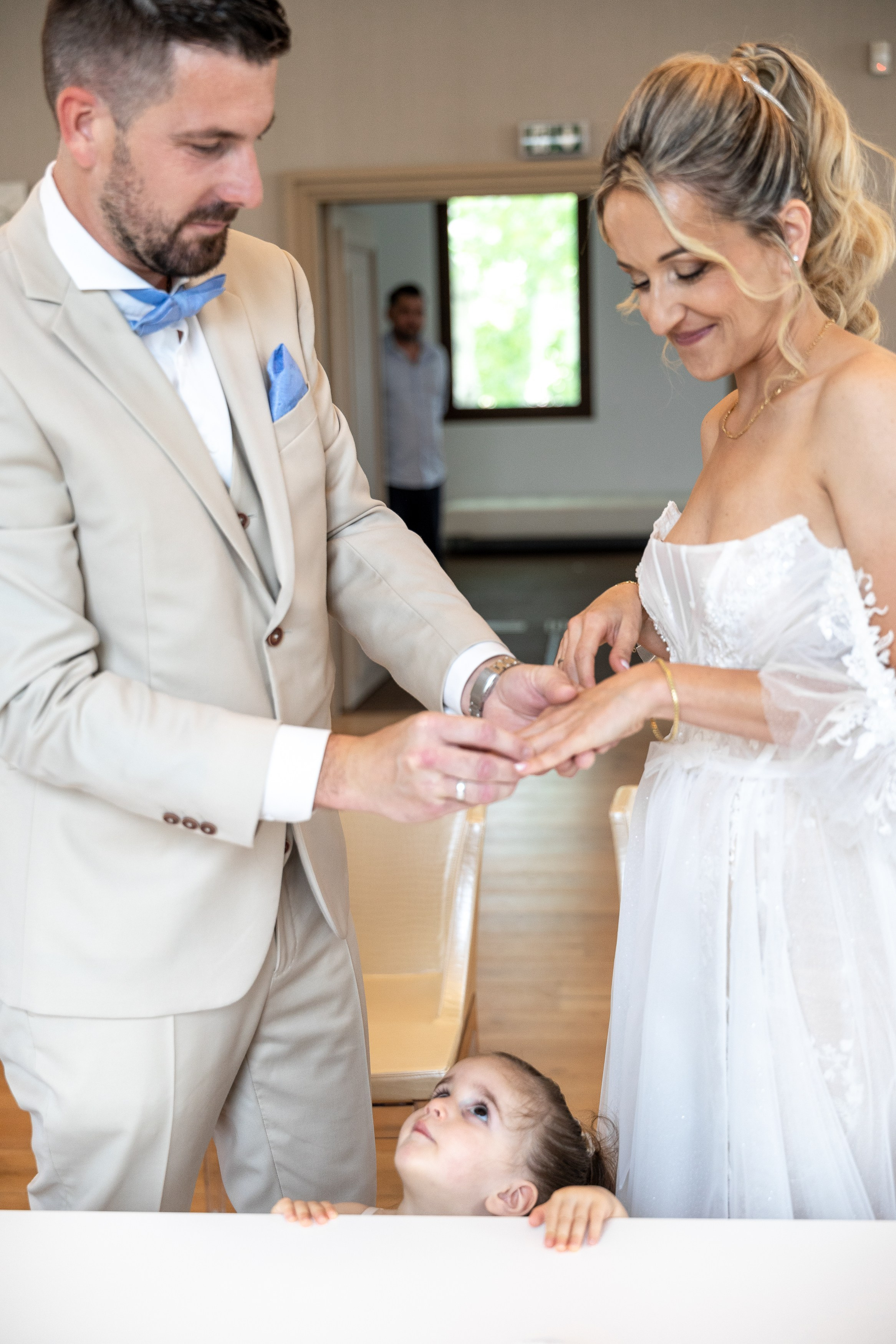 Wedding photography. Wedding-Family photographer, South of France–Paris, Valentina Acrement