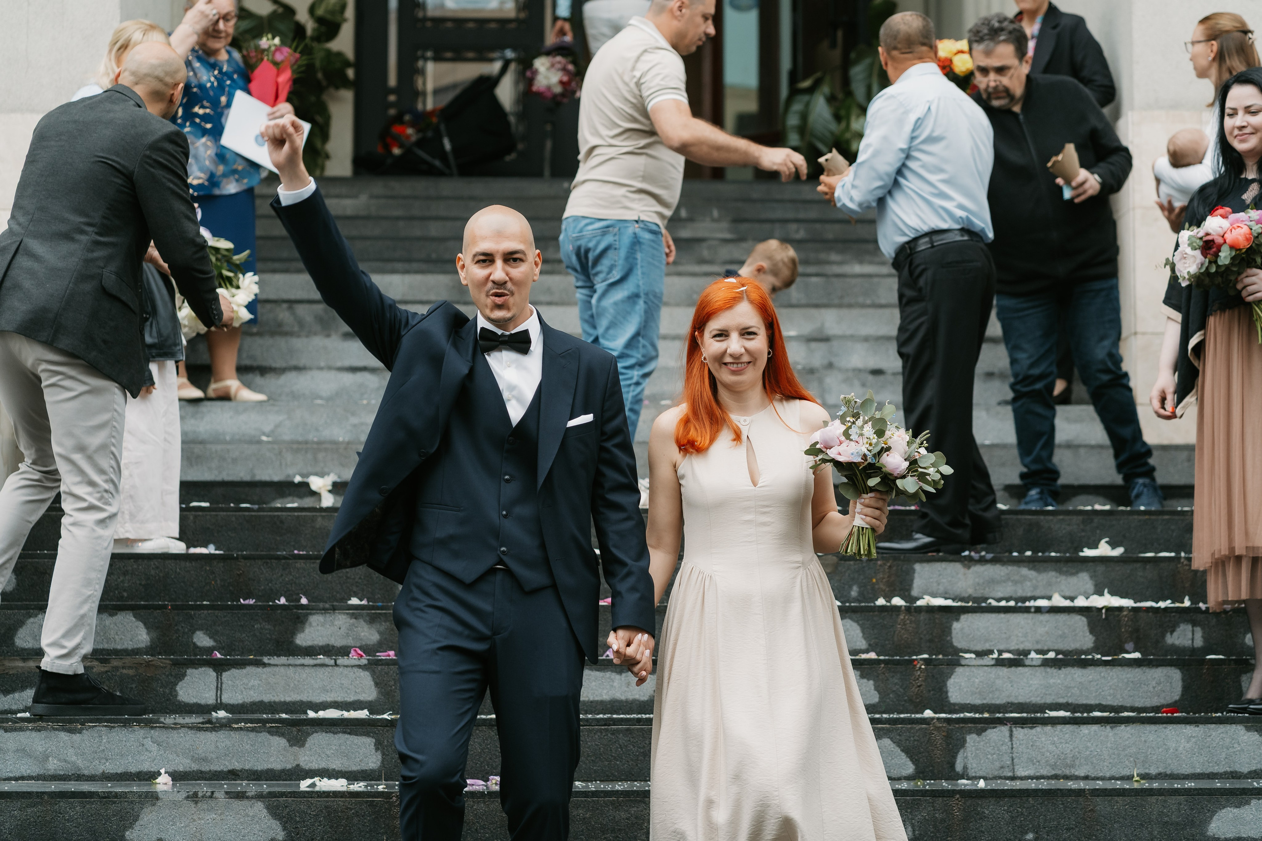 Marina & Bogdan | Cununie civila