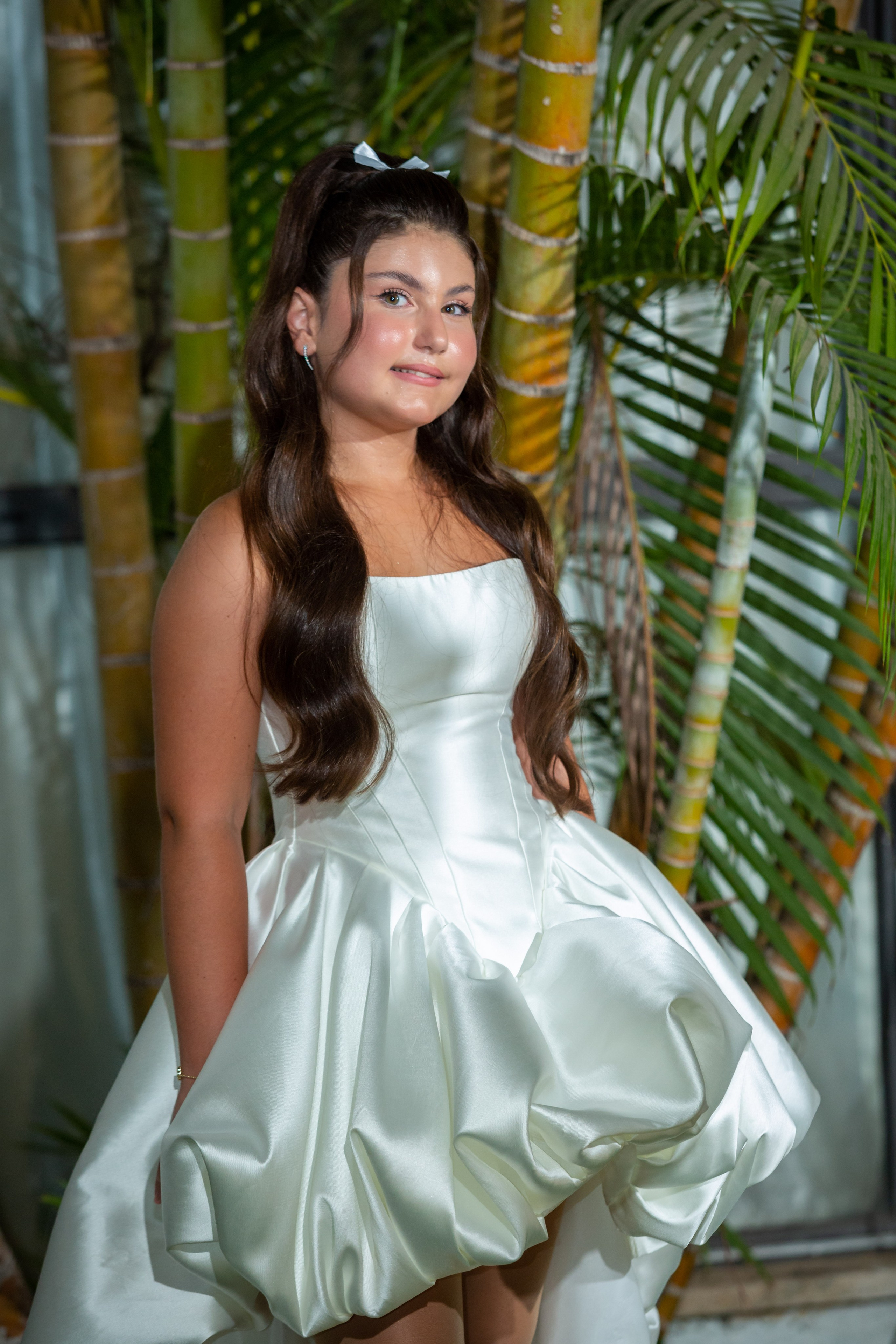 Bat Mitzvah Evelin. Wedding and events photographers Studio Shalom