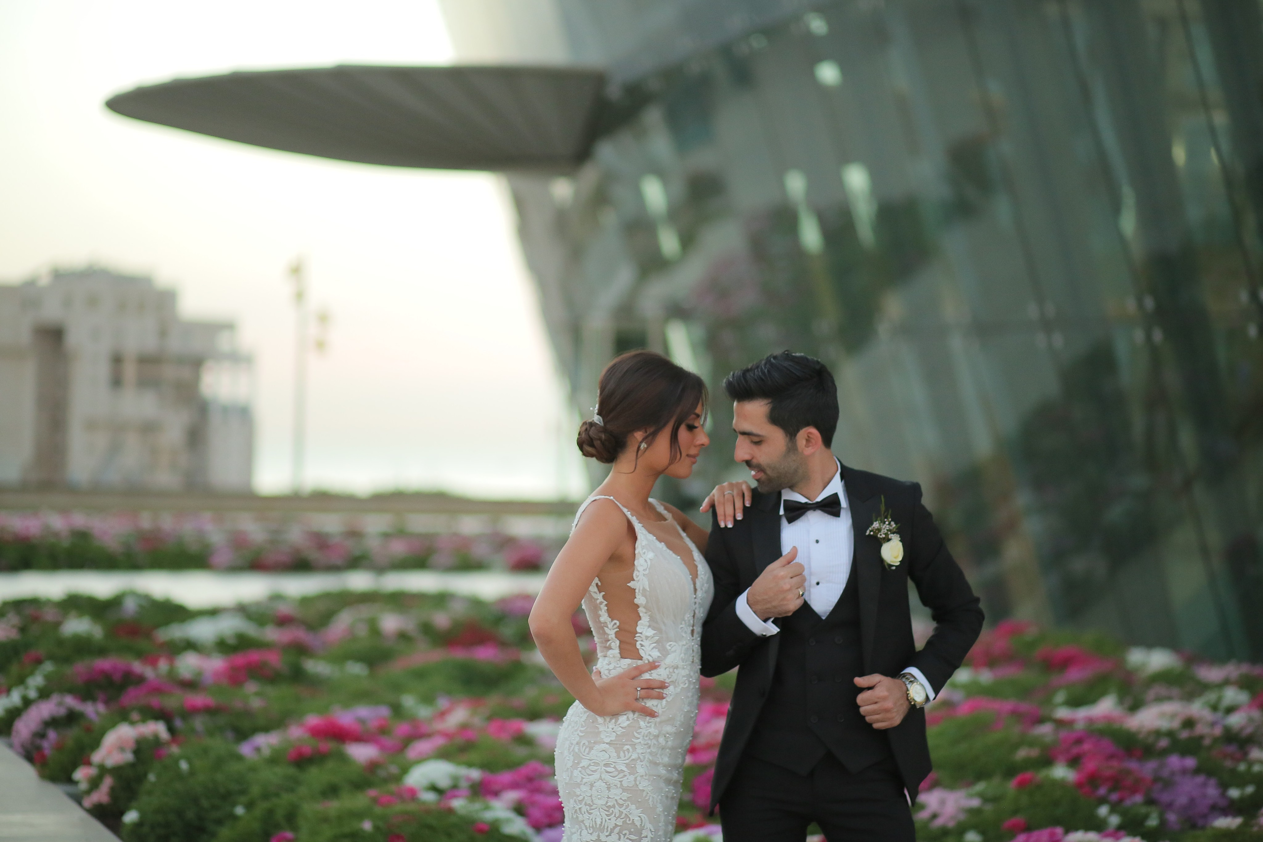 Hila & Moshe. Wedding and events photographers Studio Shalom