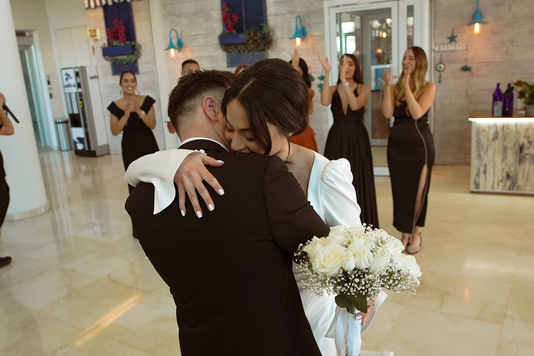 Sharon & Dudi. Wedding and events photographers Studio Shalom