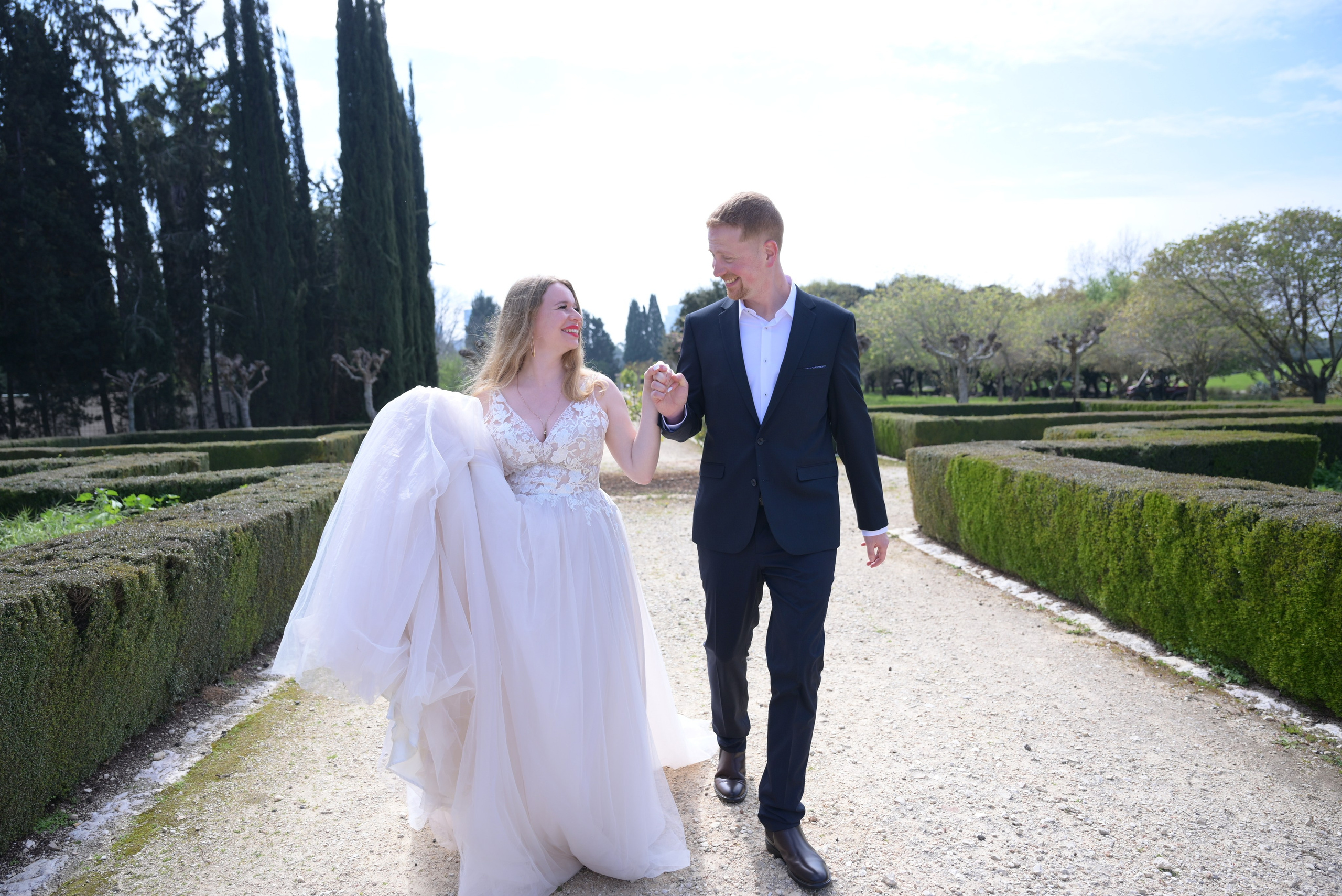 Nicol & Itamar. Wedding and events photographers Studio Shalom