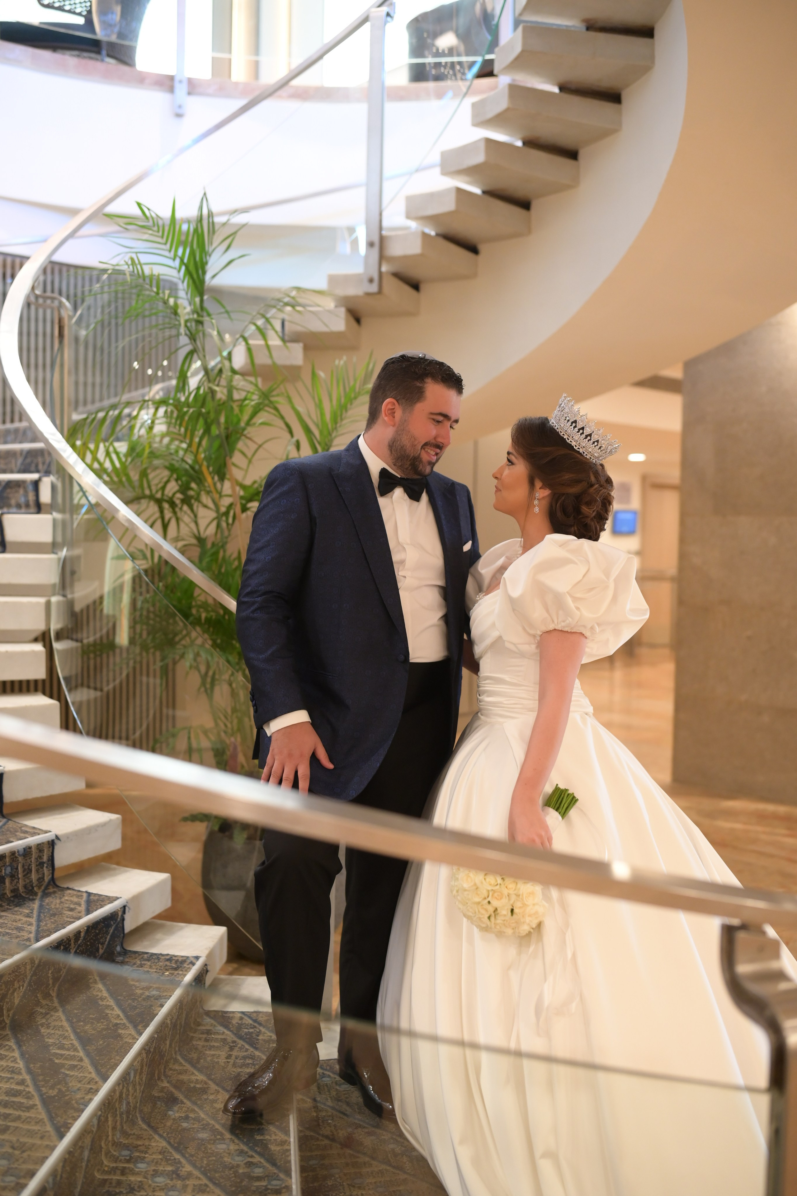 Diana & Benjamin. Wedding and events photographers Studio Shalom