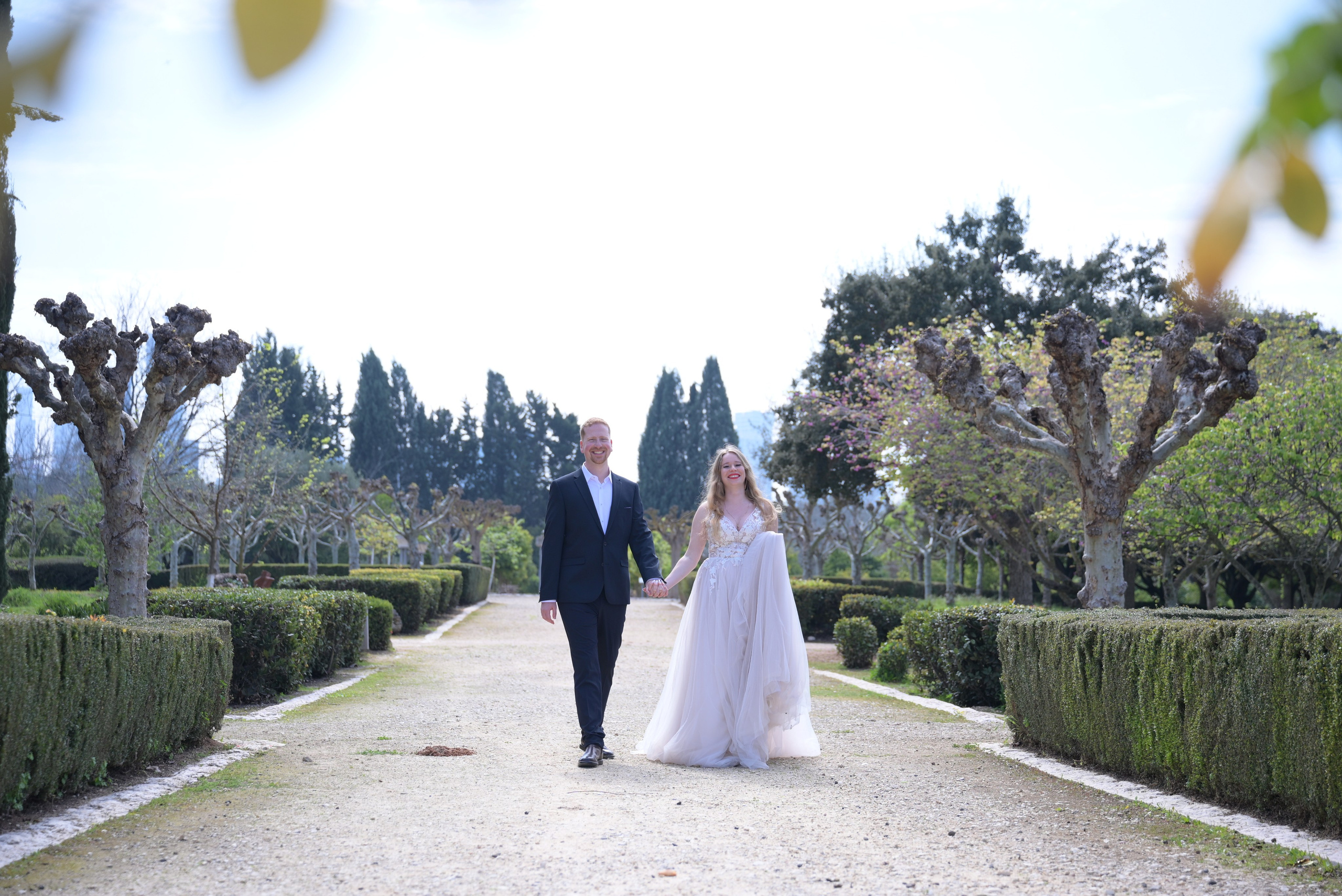 Nicol & Itamar. Wedding and events photographers Studio Shalom