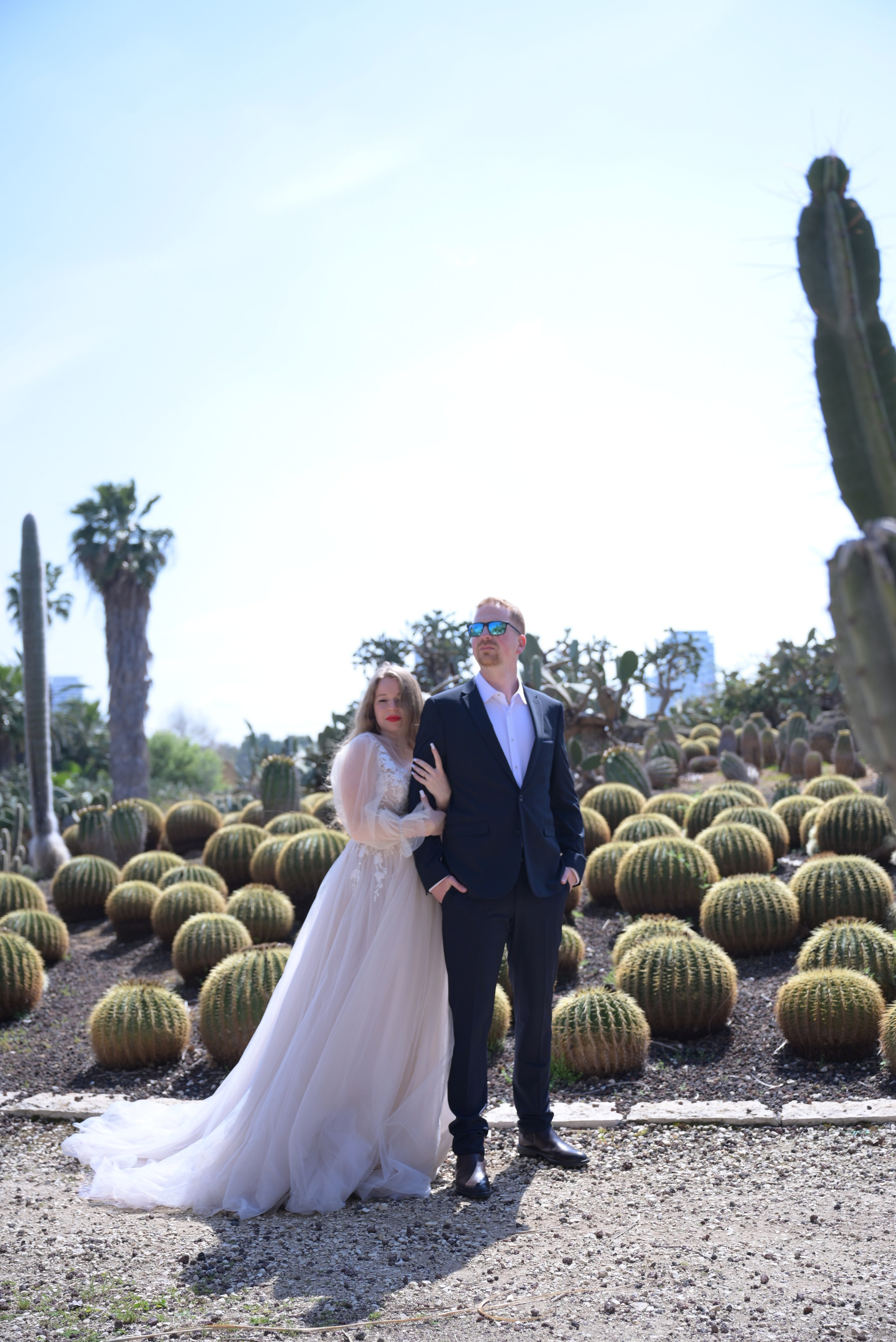 Nicol & Itamar. Wedding and events photographers Studio Shalom