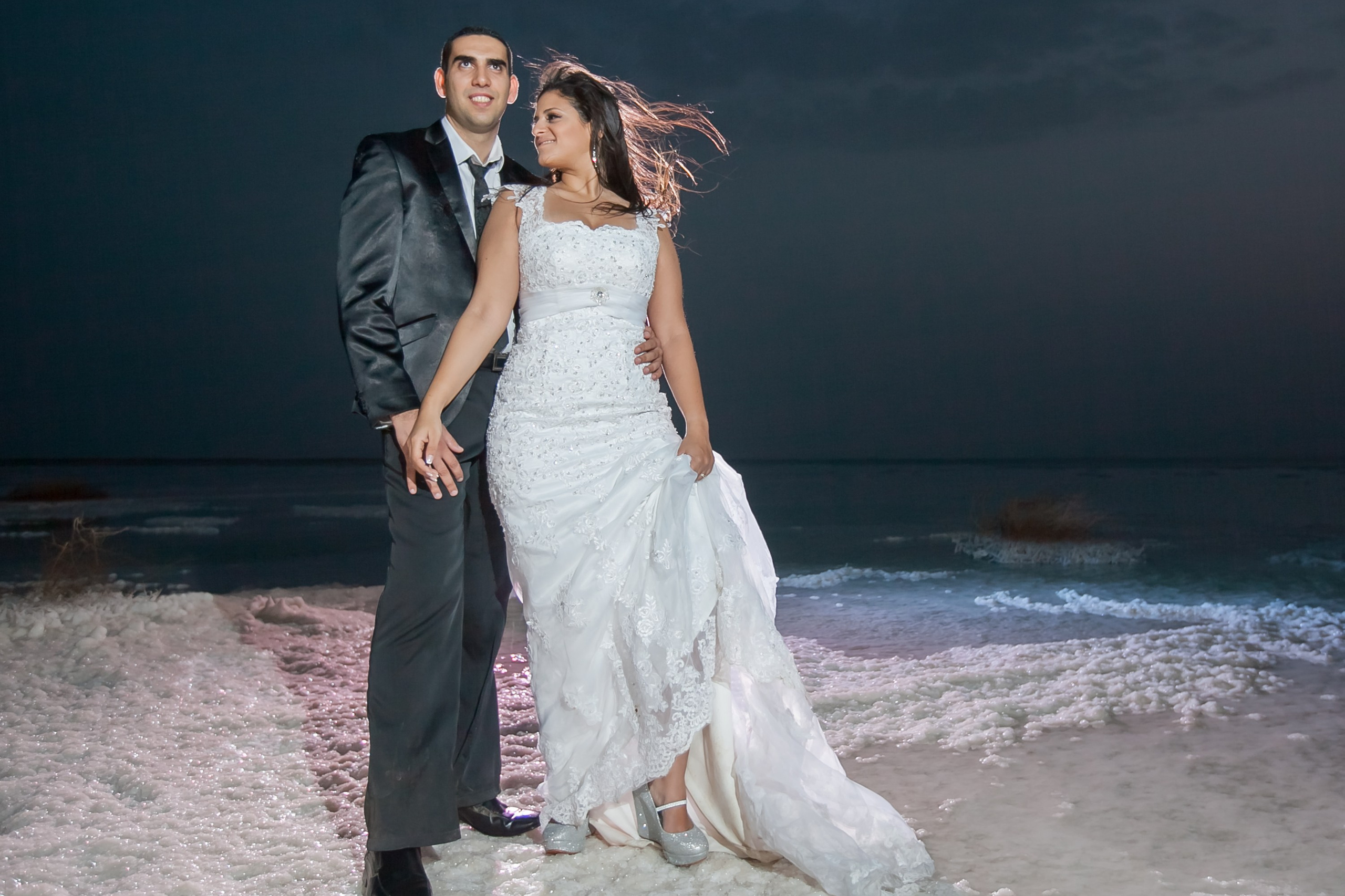 צילום של איגור. Wedding and events photographers Studio Shalom