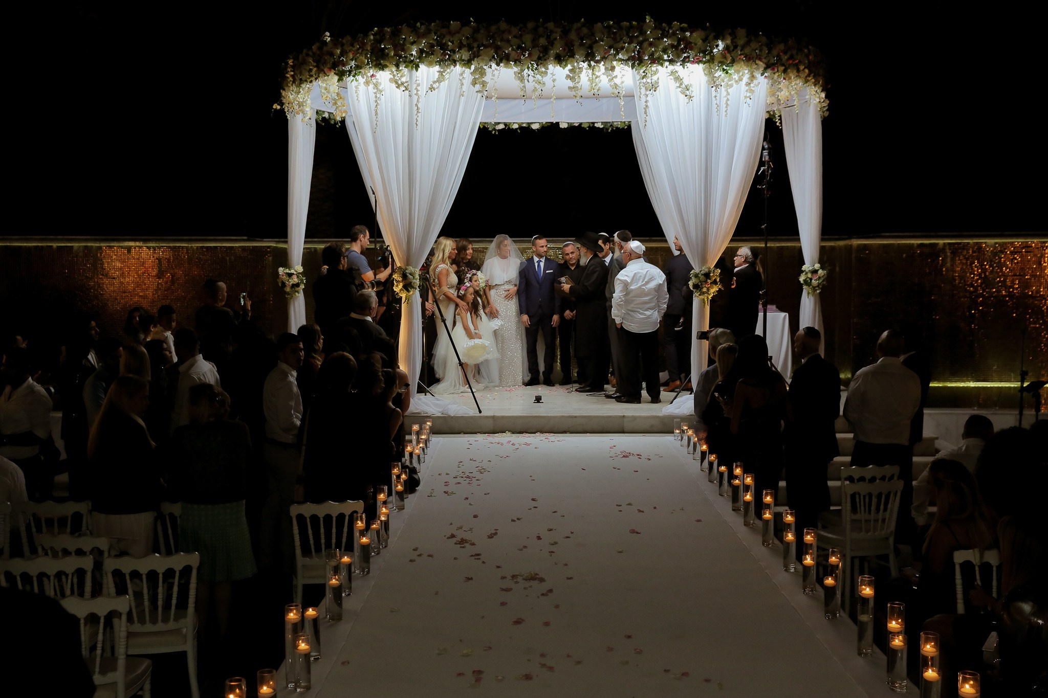 Rotem & Liran. Wedding and events photographers Studio Shalom