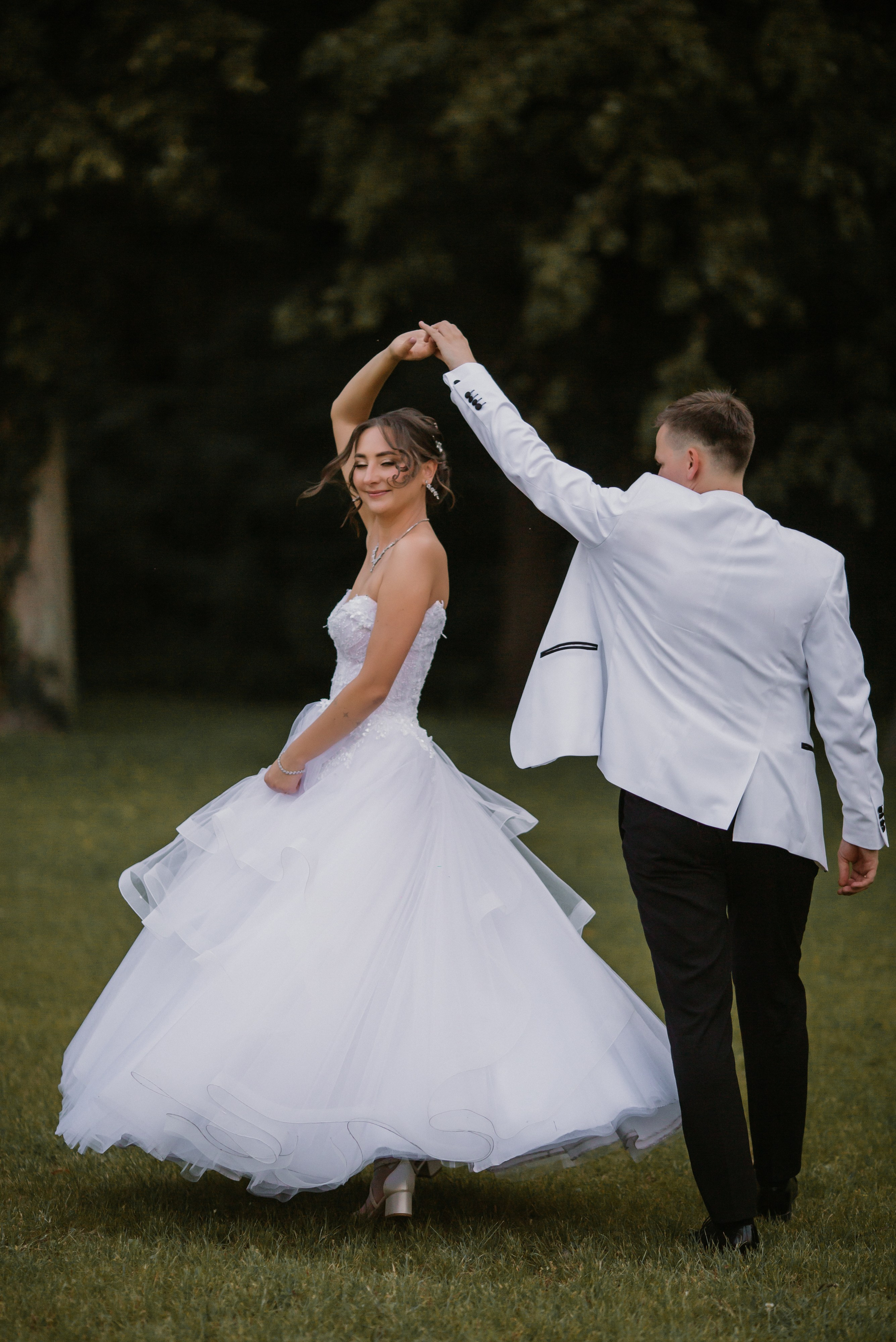 Aleksandra & Patryk. Eugene Save – Fotograf Ślubny i Rodzinny | Warszawa i Cała Polska
