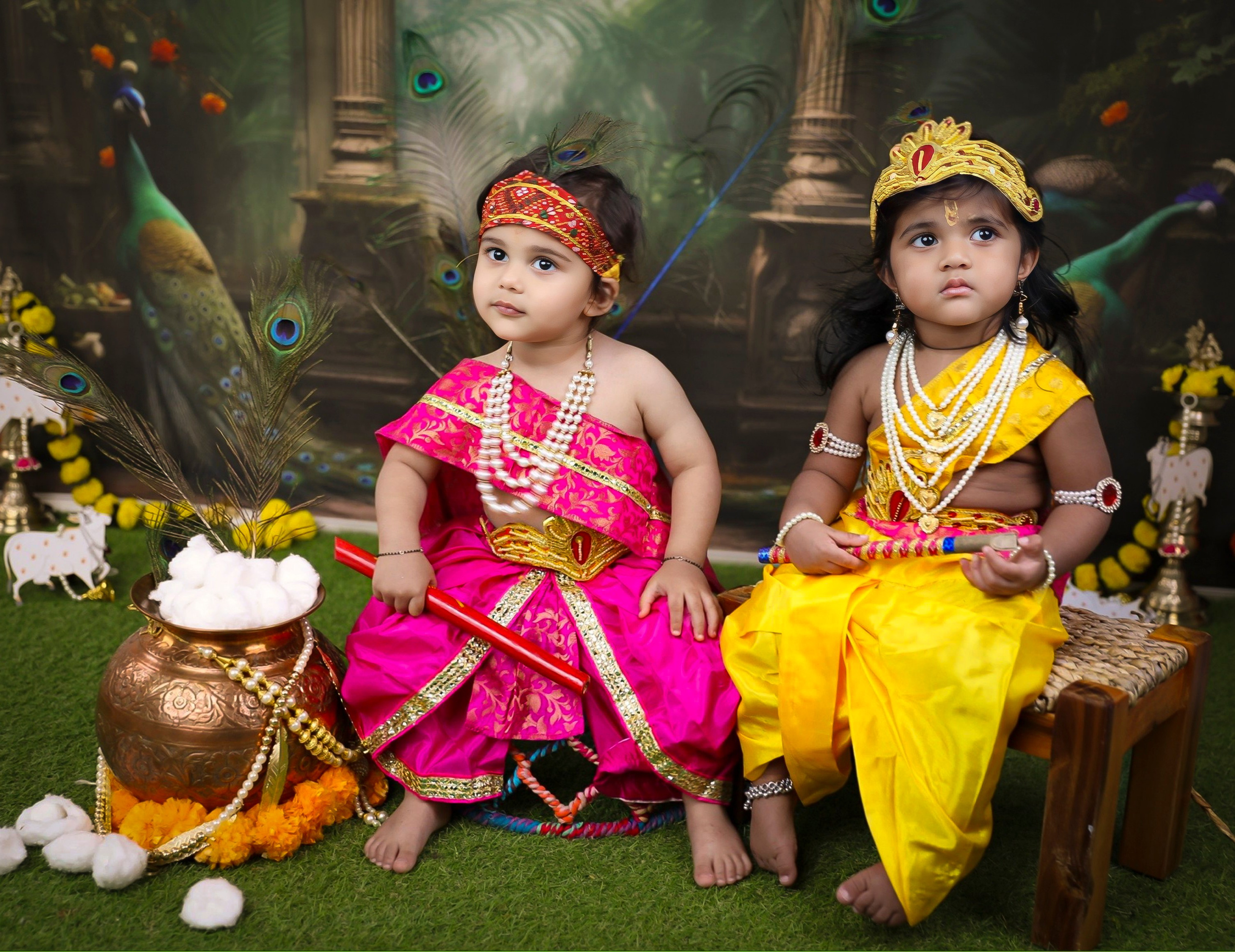 Krishna. AP Lens Photography | Newborn, Maternity, Milestone & Family Photographer Little Elm TX