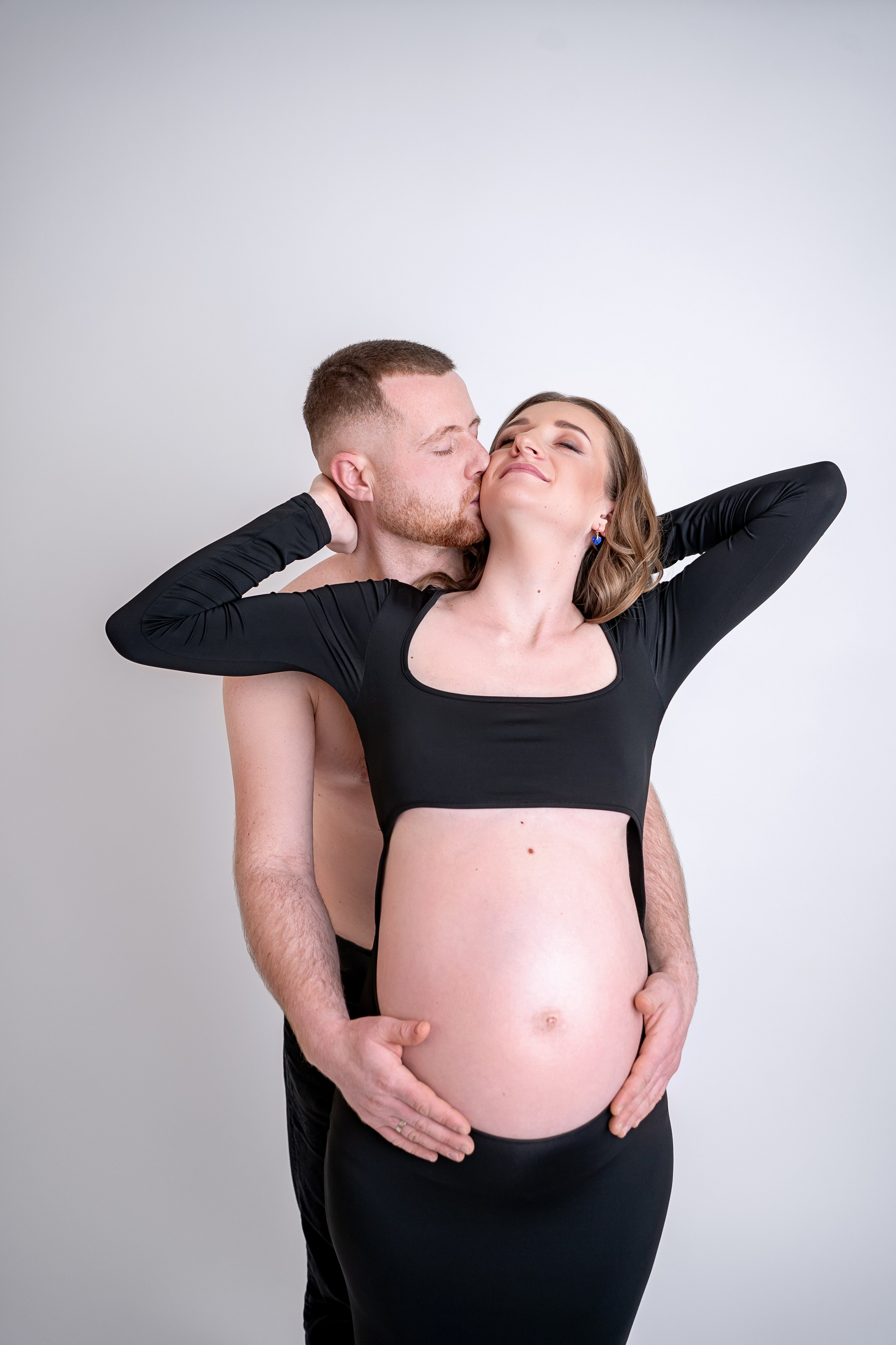 Babybauchshooting in Berlin – Elegant & Natürlich