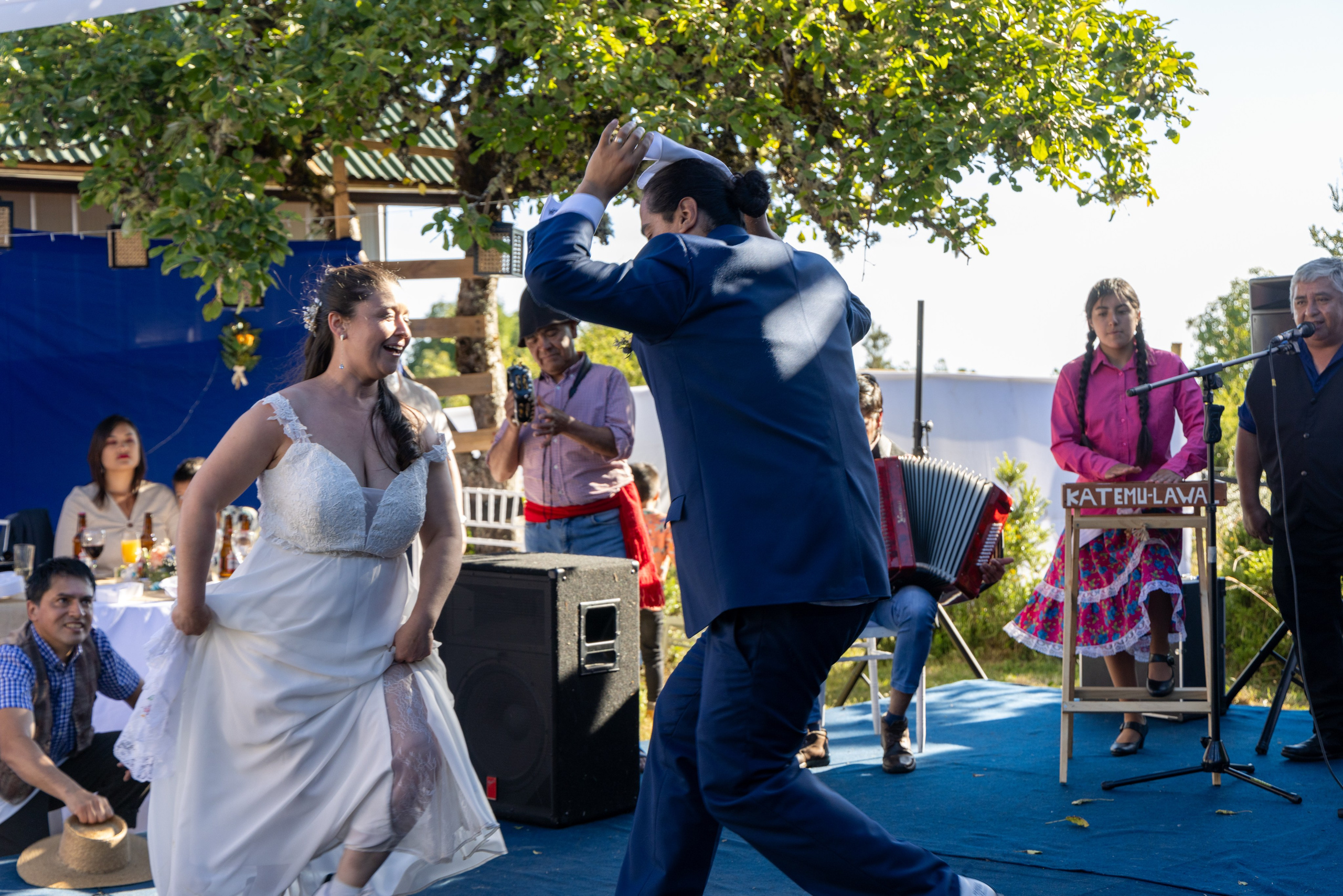 Maritza y Alen. Dinka & Emilio - El arte de preservar lo que no se repite