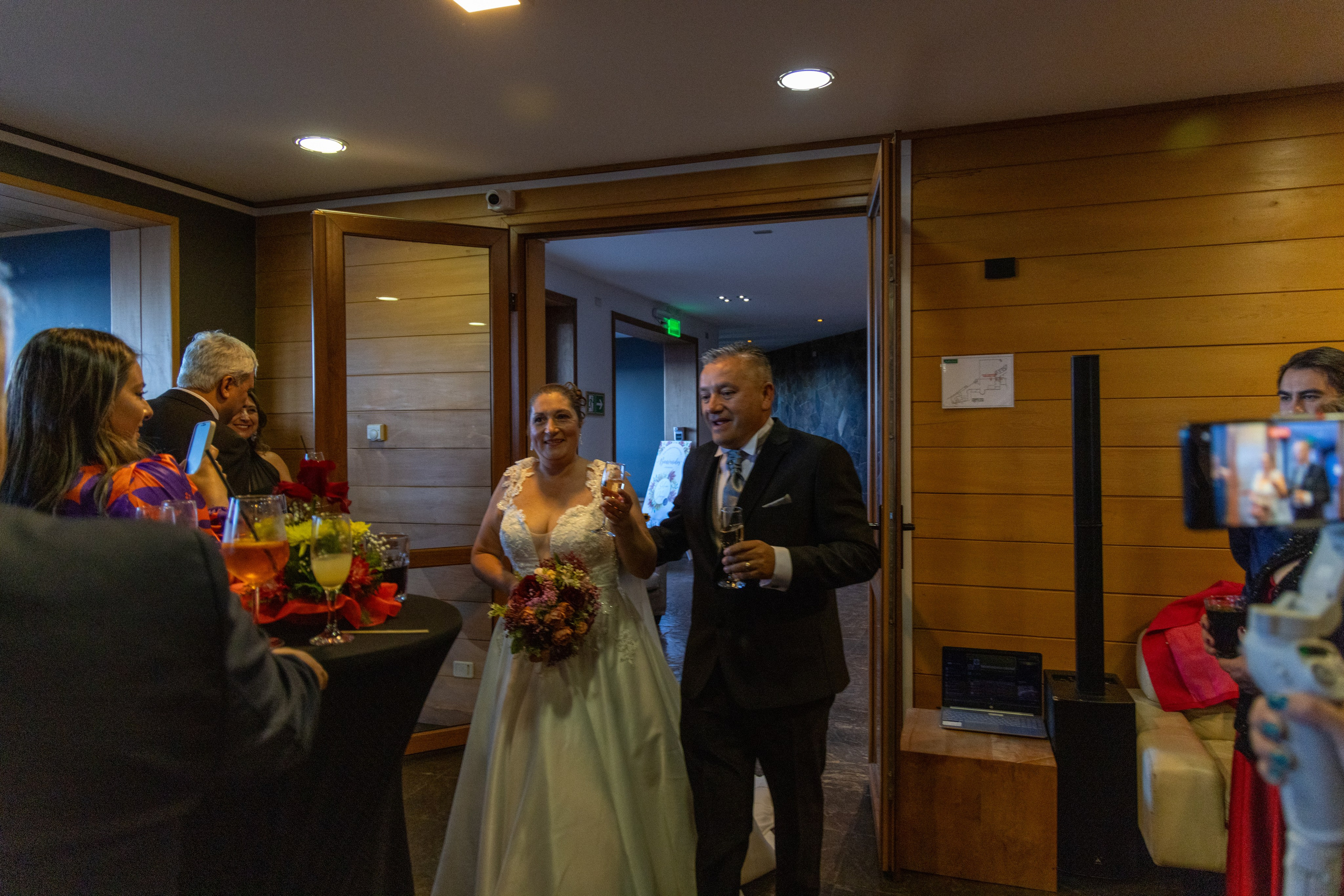 Silvia y Jorge. Dinka & Emilio - El arte de preservar lo que no se repite