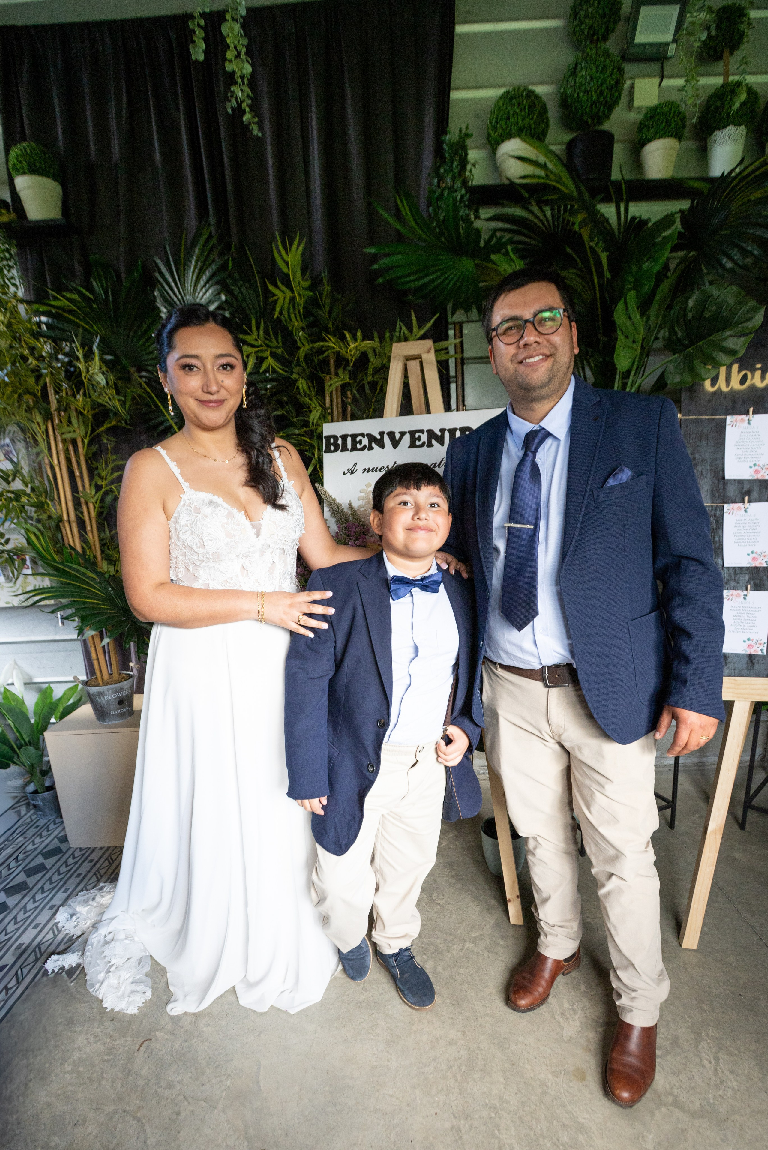 Isamar y Mauro. Dinka & Emilio - El arte de preservar lo que no se repite