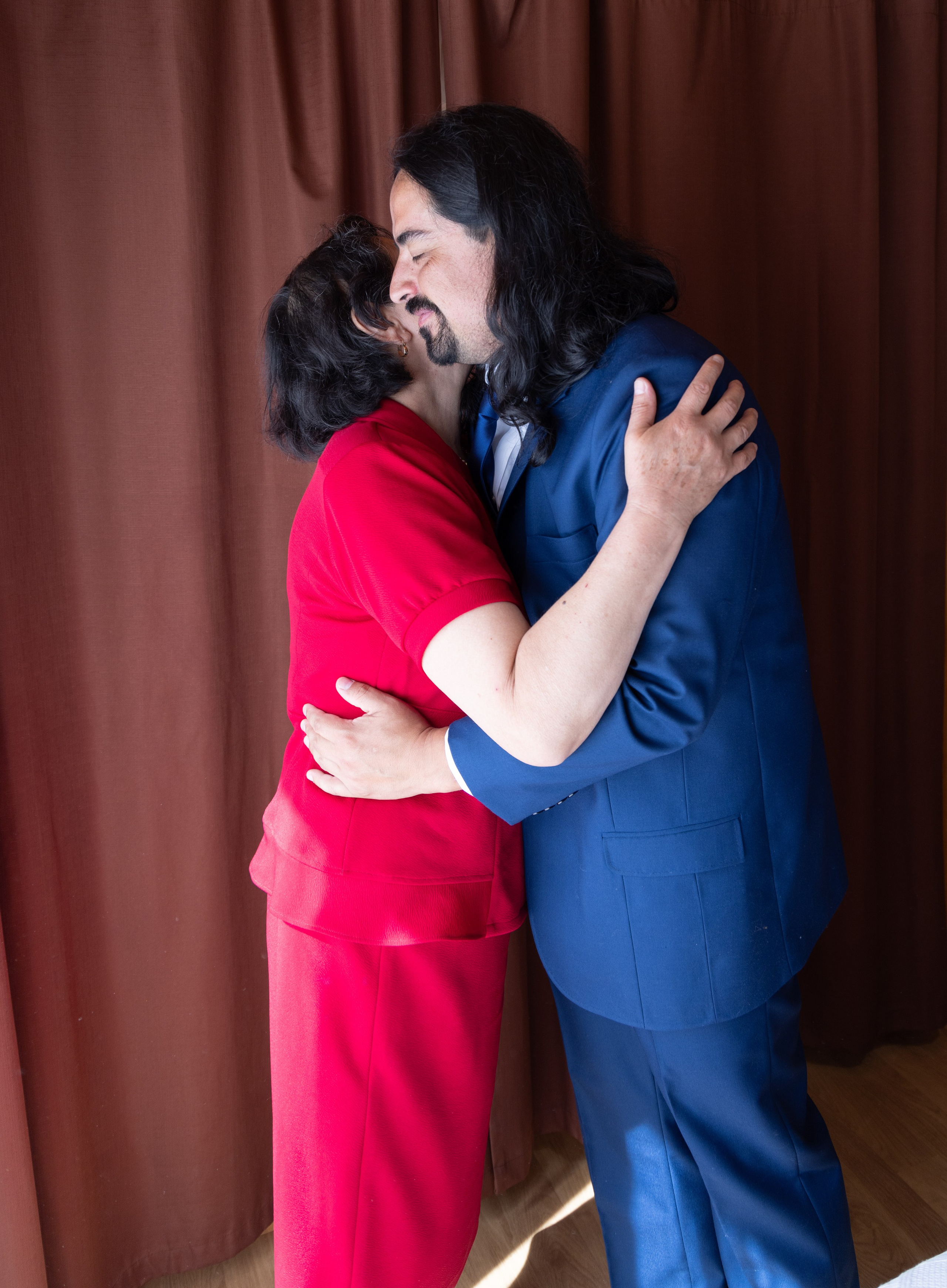 Maritza y Alen. Dinka & Emilio - El arte de preservar lo que no se repite