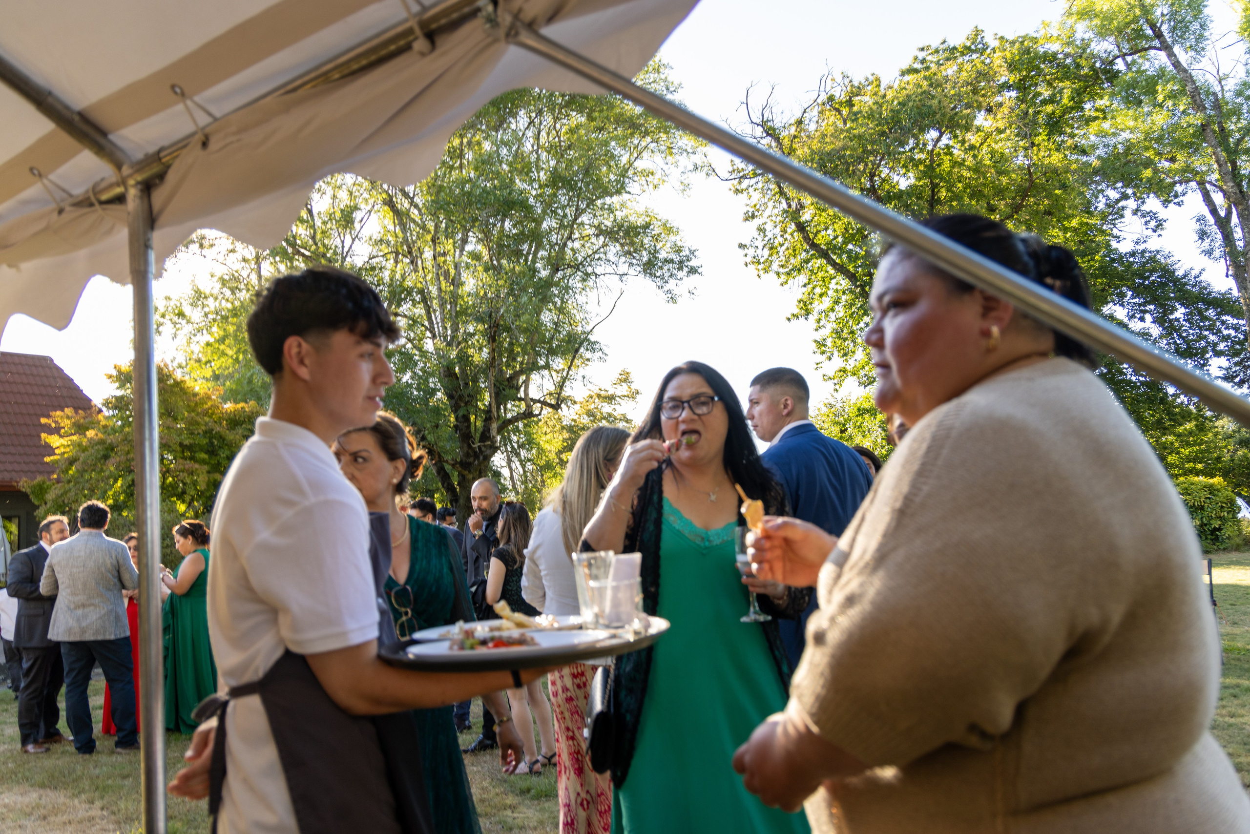 Katherin y Daniel. Dinka & Emilio - El arte de preservar lo que no se repite