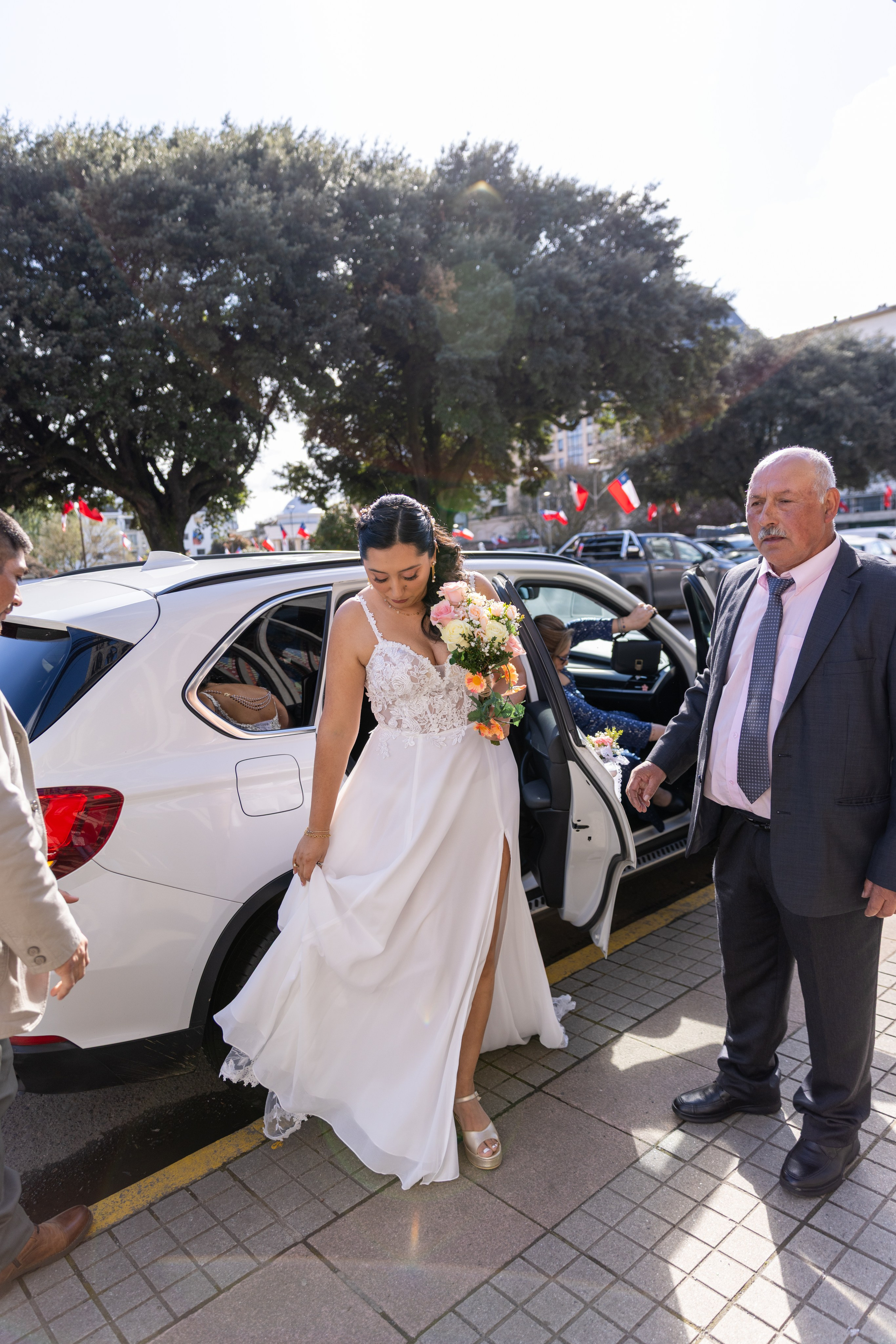 Isamar y Mauro. Dinka & Emilio - El arte de preservar lo que no se repite