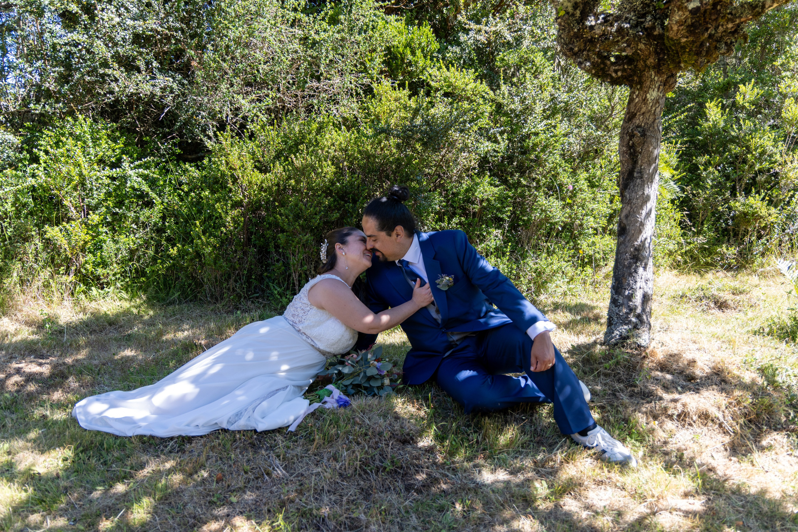 Maritza y Alen. Dinka & Emilio - El arte de preservar lo que no se repite