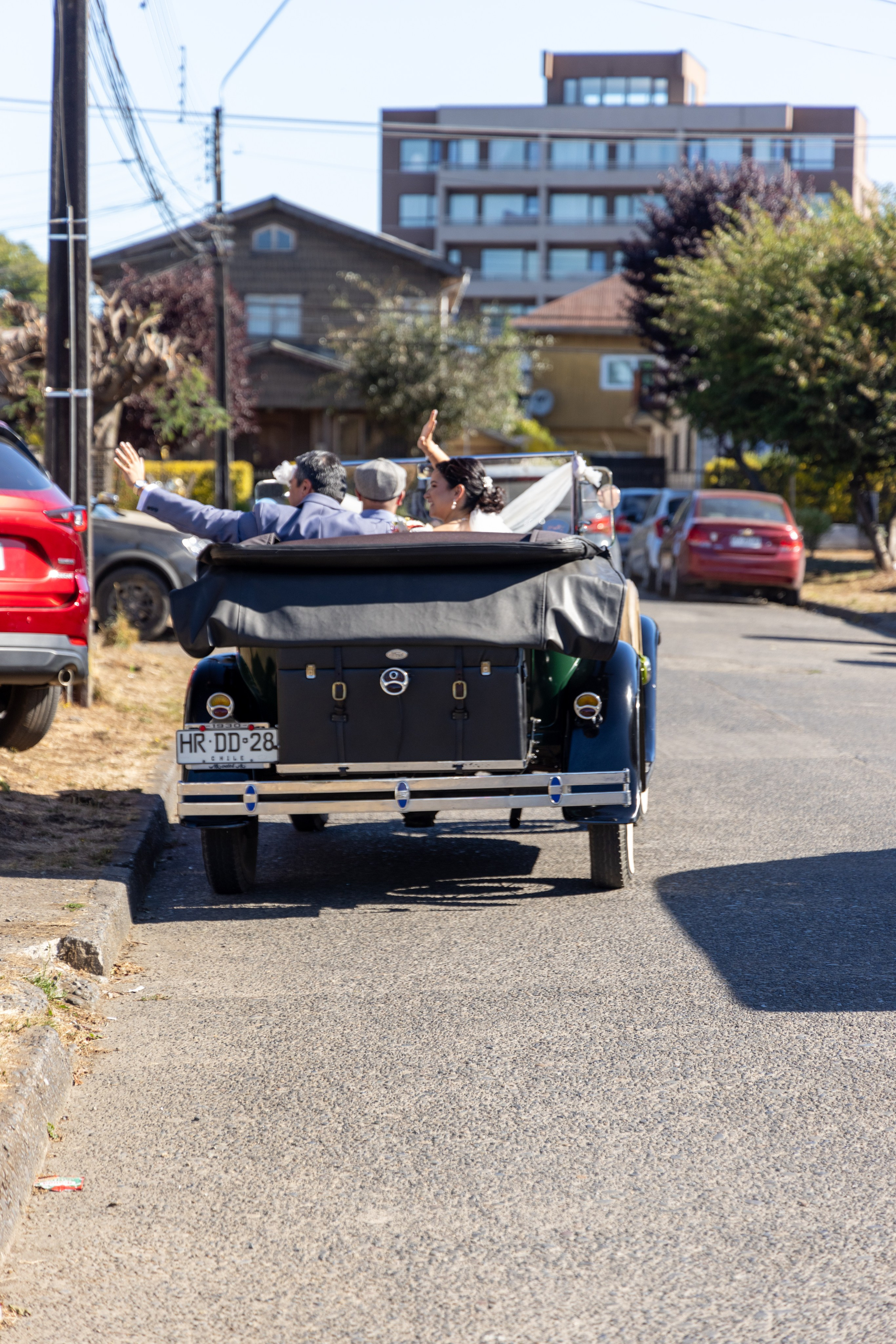 Katherin y Daniel. Dinka & Emilio - El arte de preservar lo que no se repite