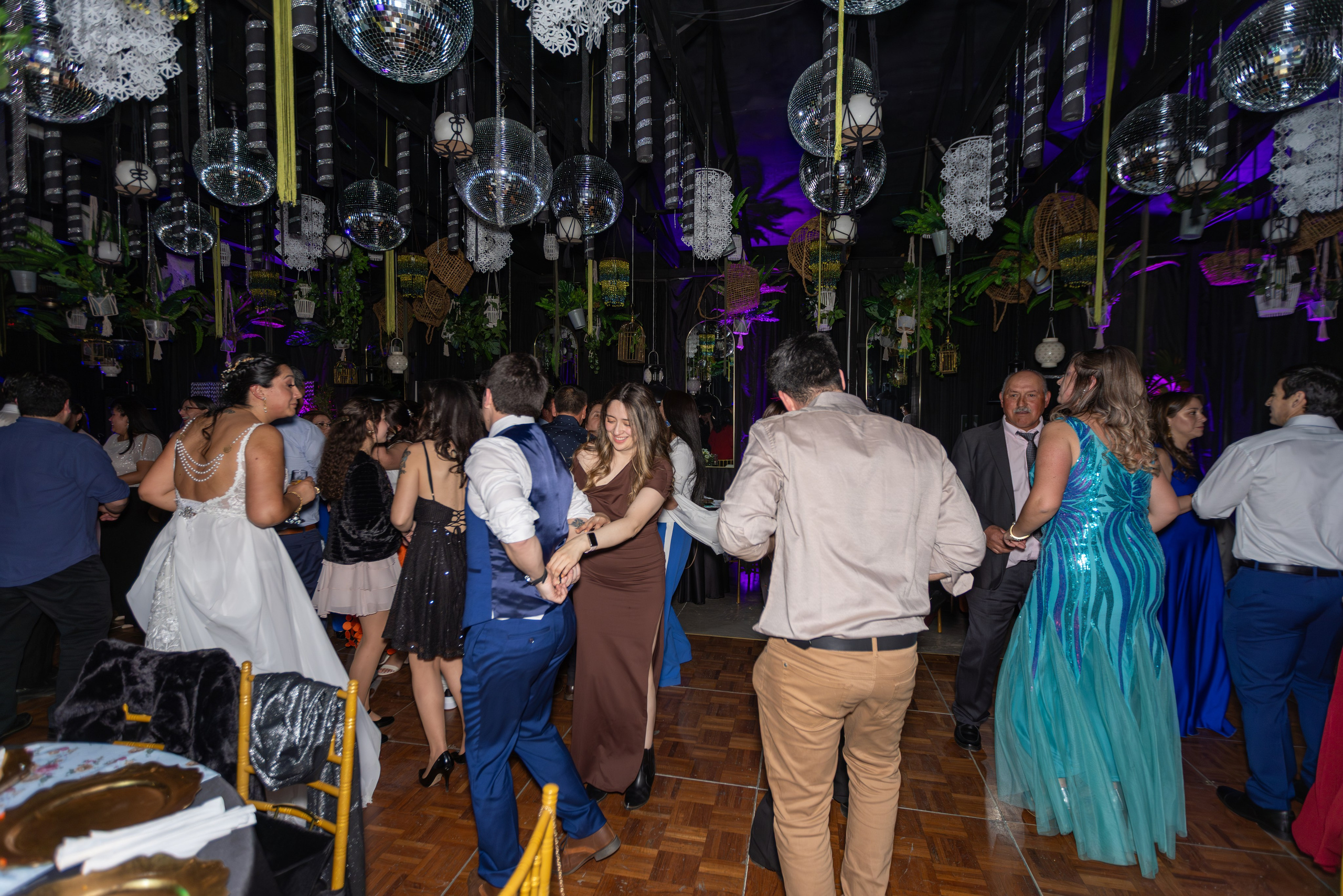 Isamar y Mauro. Dinka & Emilio - El arte de preservar lo que no se repite