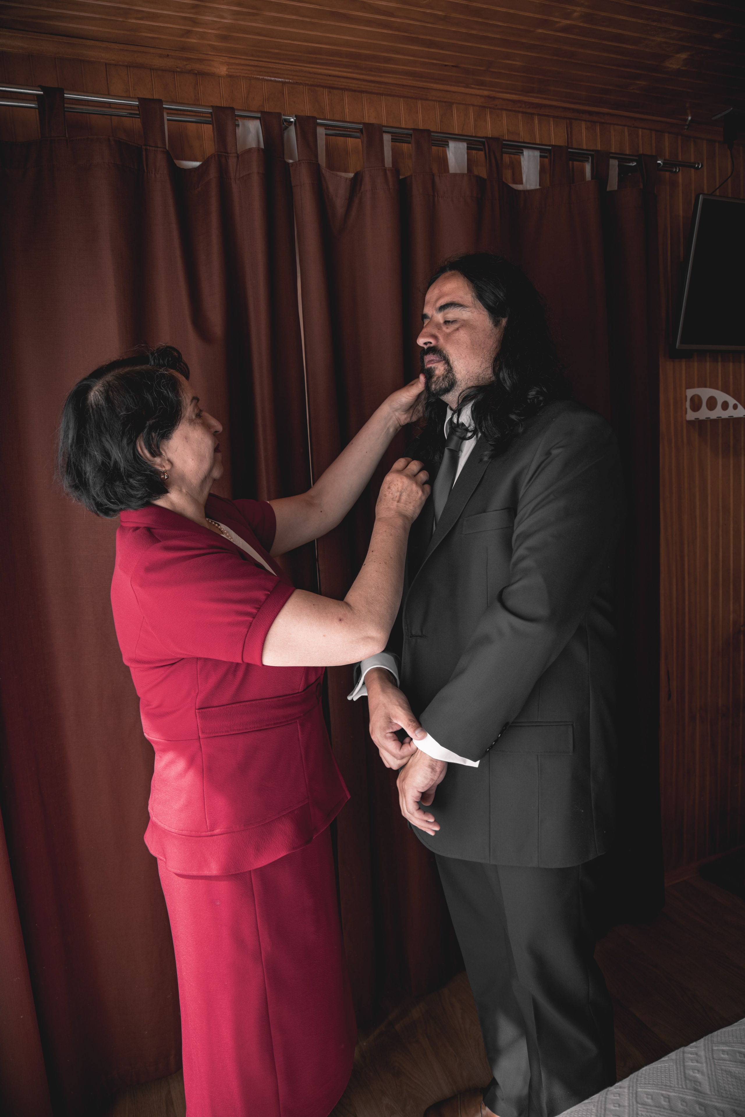 Maritza y Alen. Dinka & Emilio - El arte de preservar lo que no se repite