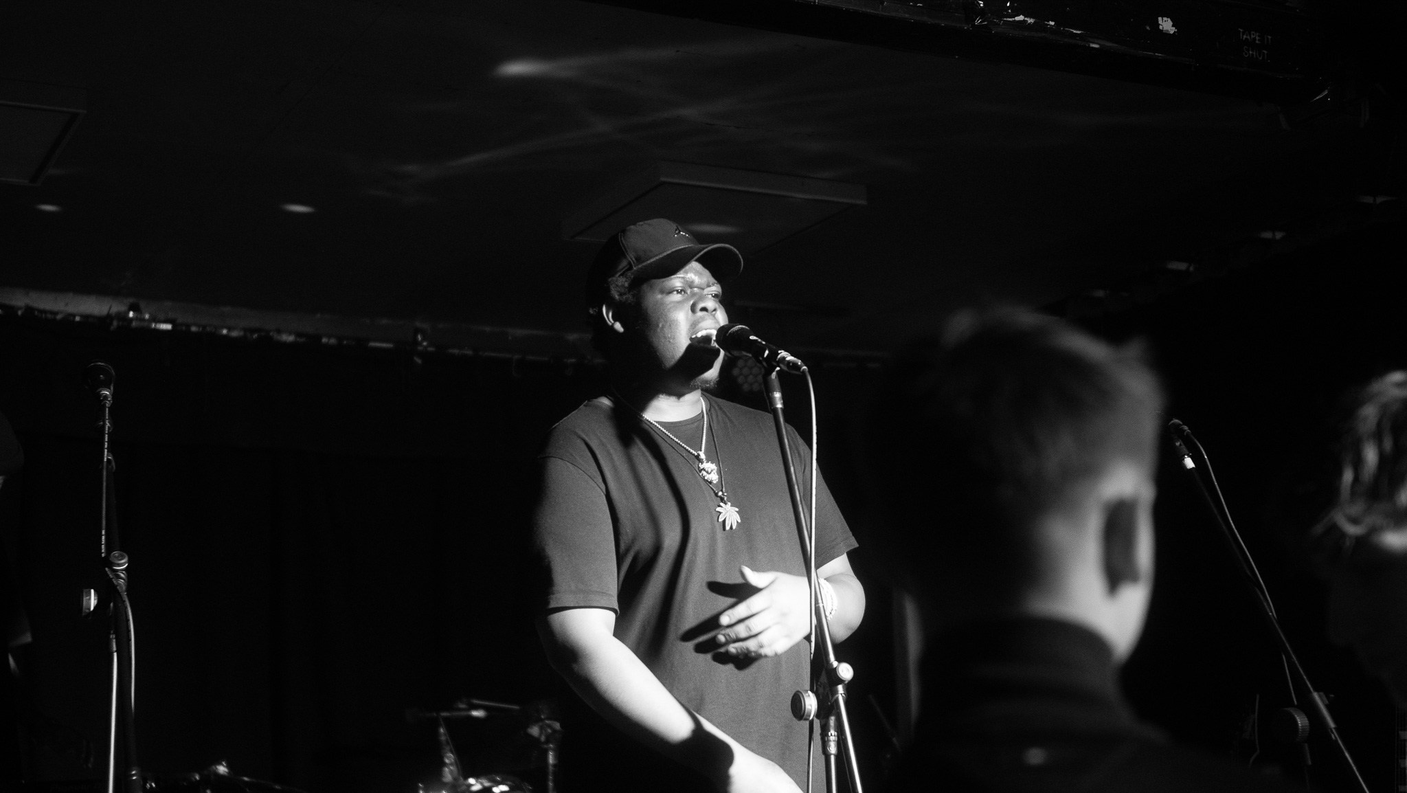 Peer Hat Live. Molfar Visuals