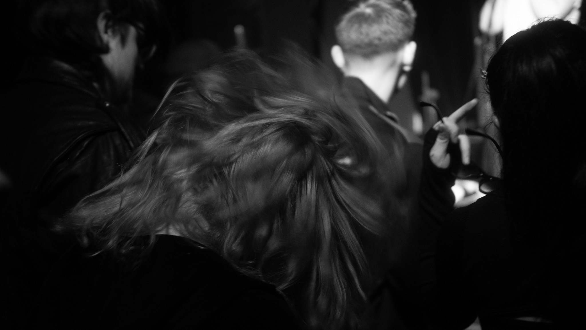 Peer Hat Live. Molfar Visuals