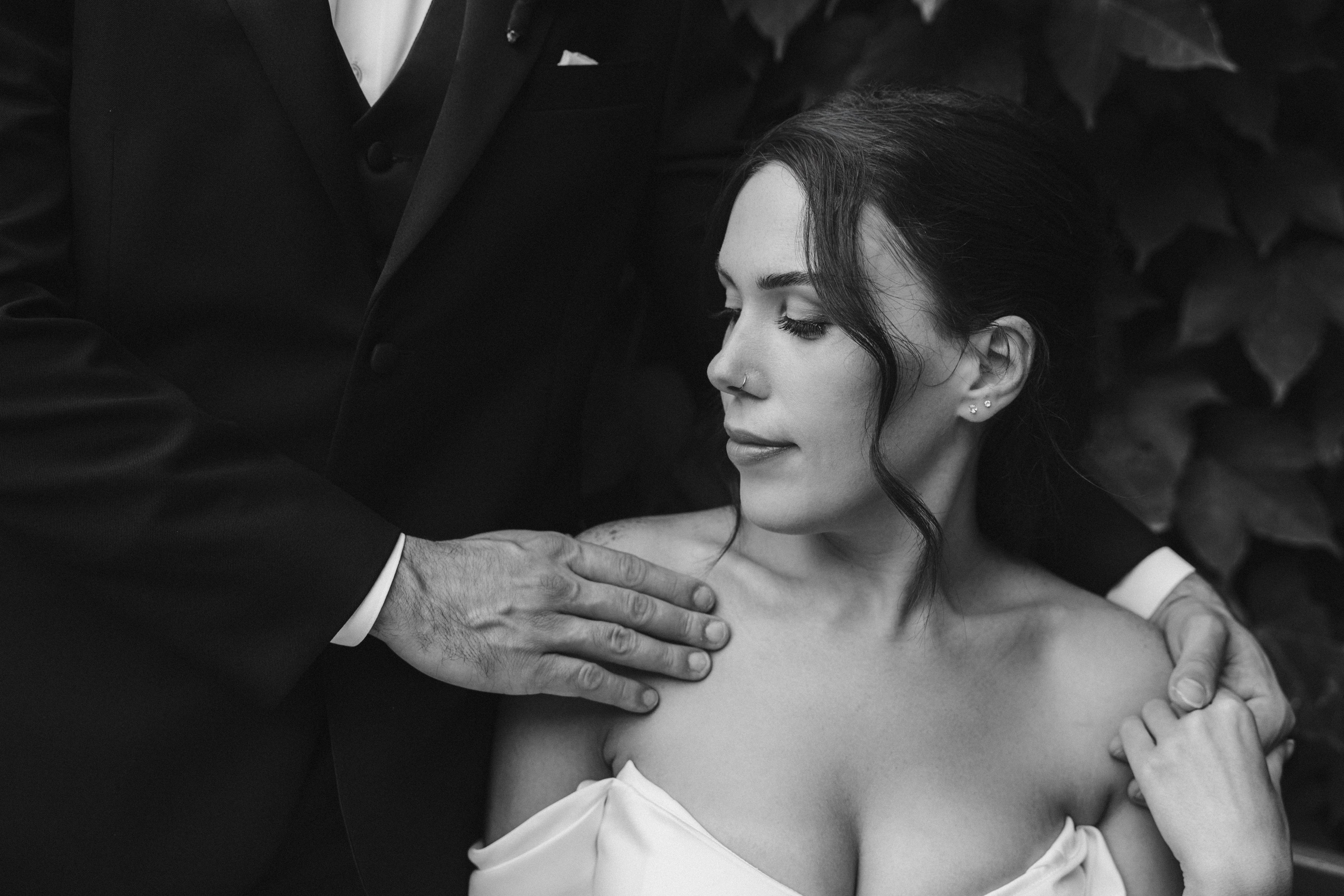 Samantha & Brandon. Anna Gabitova | Montreal Family, Newborn & Maternity Photographer