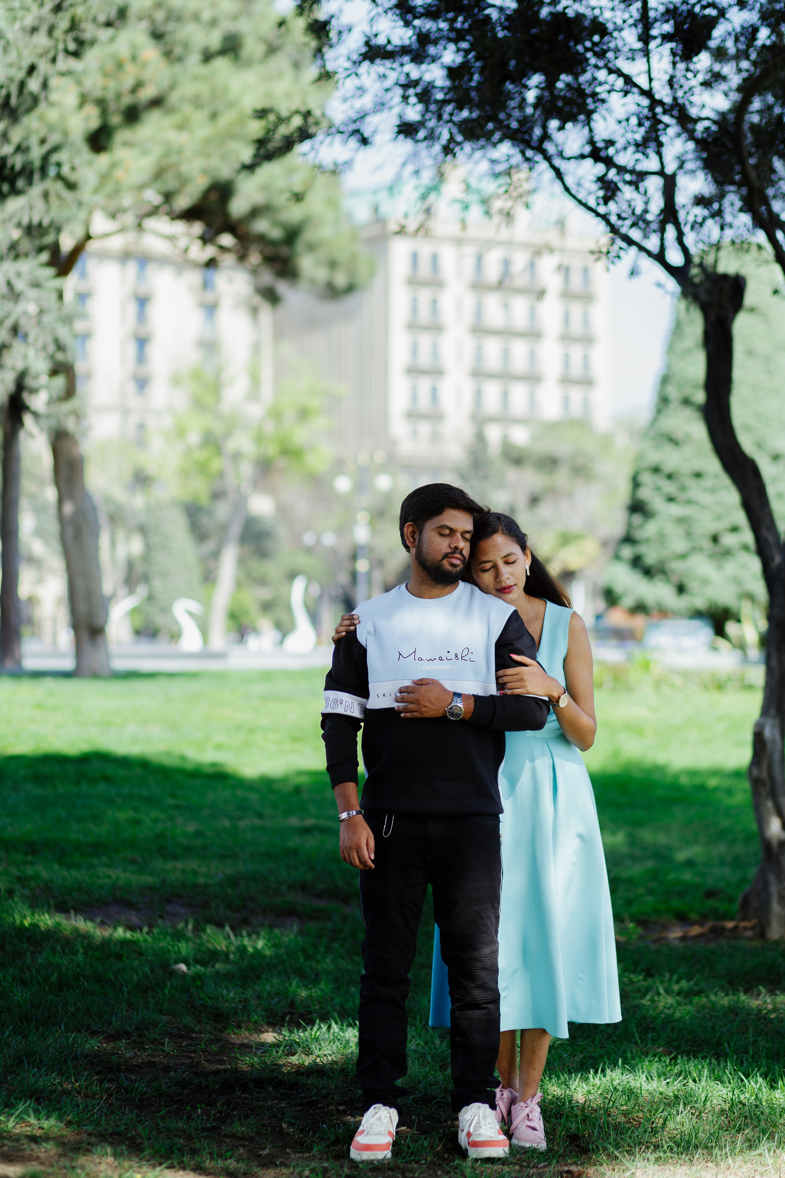 Arjun & Rachana. Свадебный и семейный фотограф в Баку Мамедов Мамед