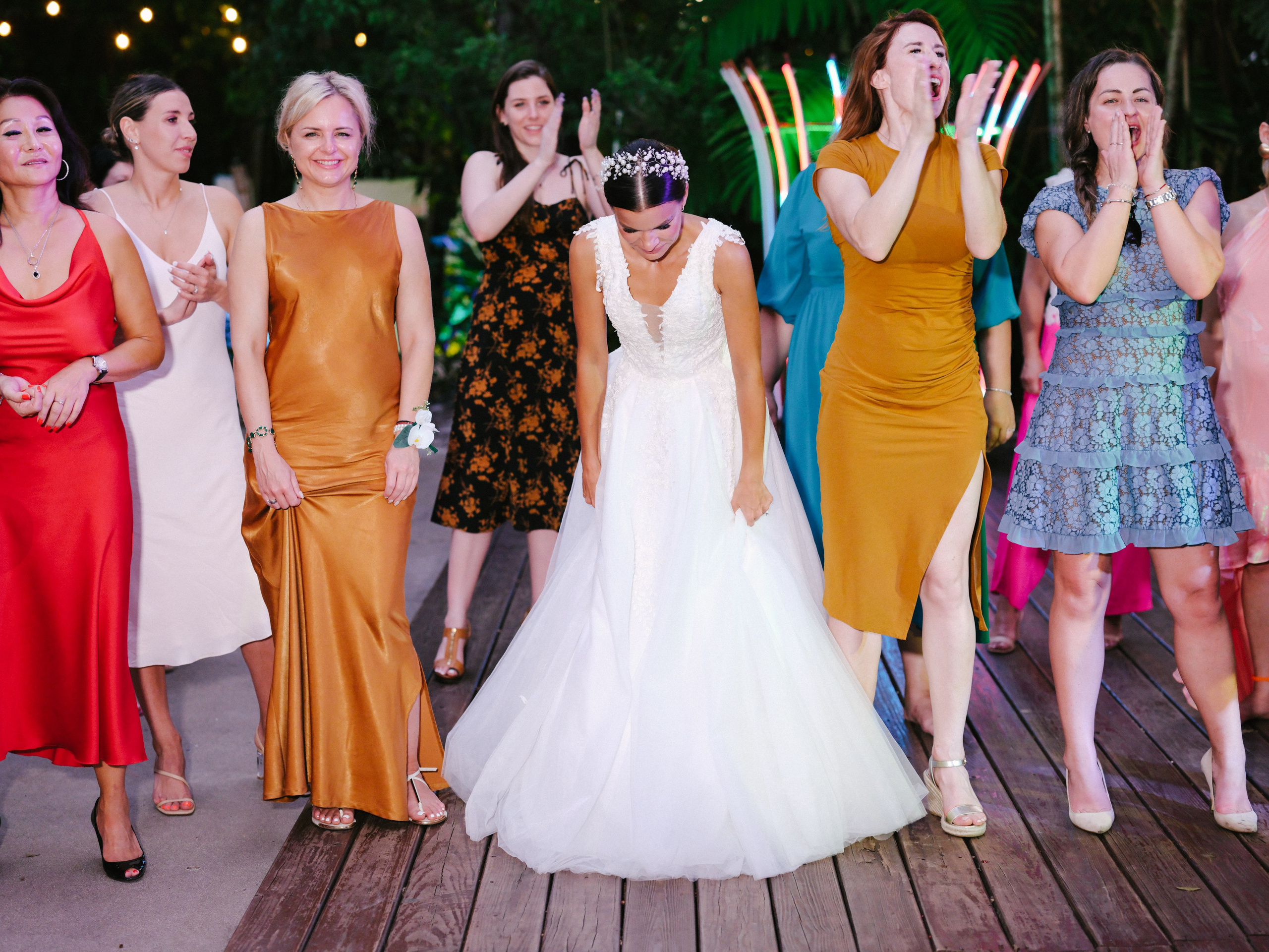 IRINE AND DENNY. Florida destination wedding photographer