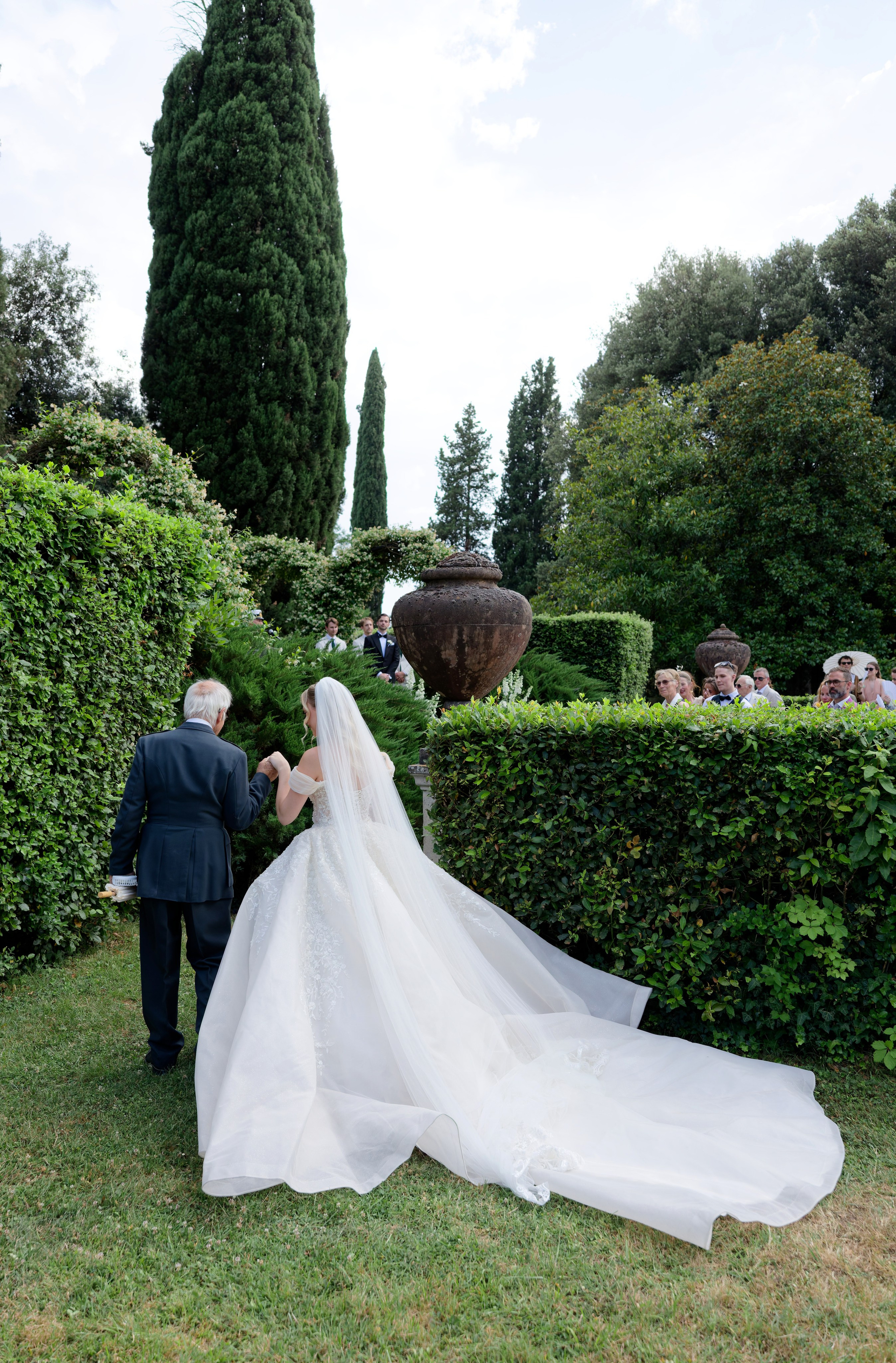 Wedding at La Torre di Pila, Umbria, Italy