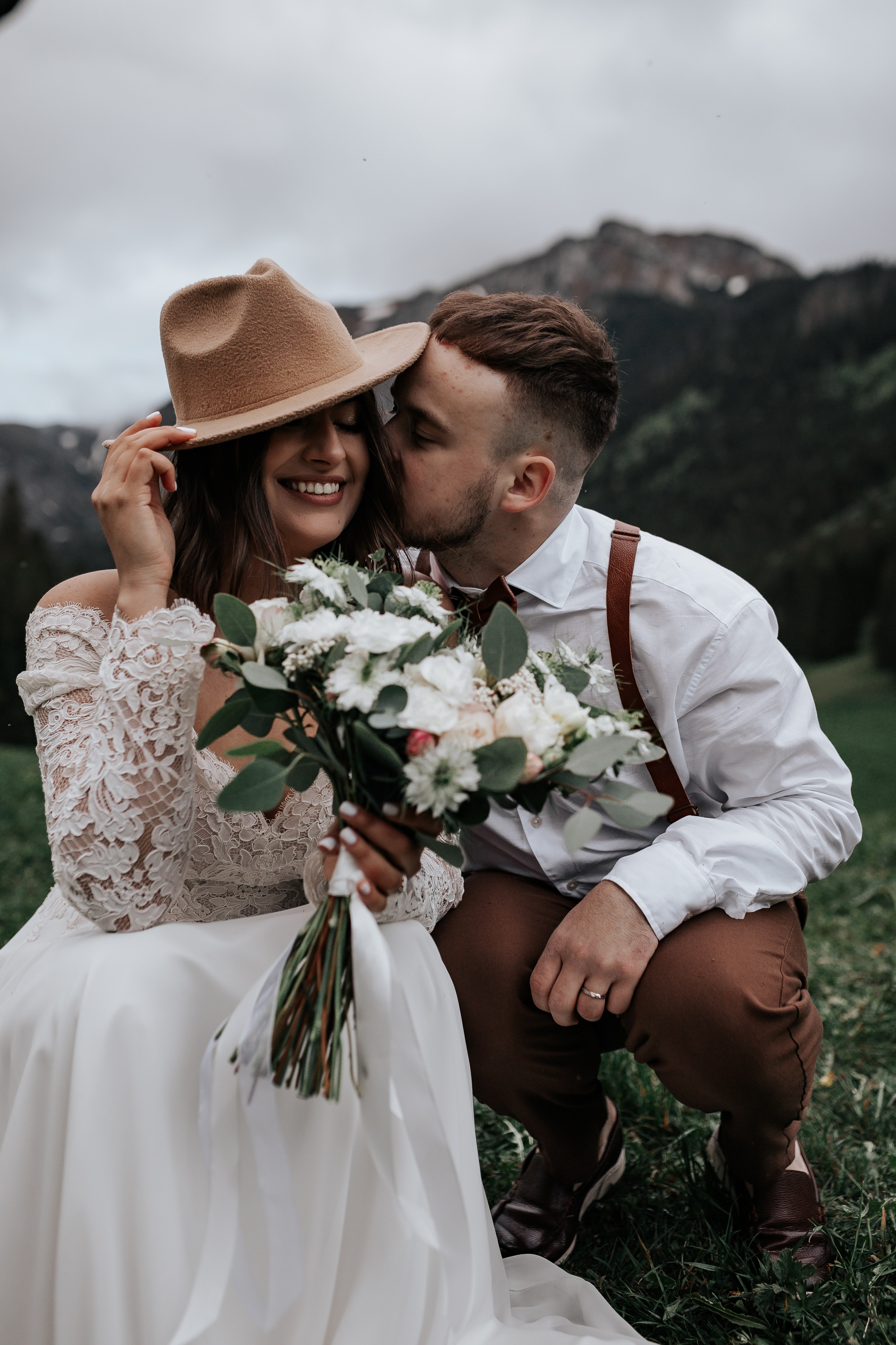 Anastasia & Ivan. Tatry. Fotograf ślubny i rodzinny w Krakowie Yana Klymova