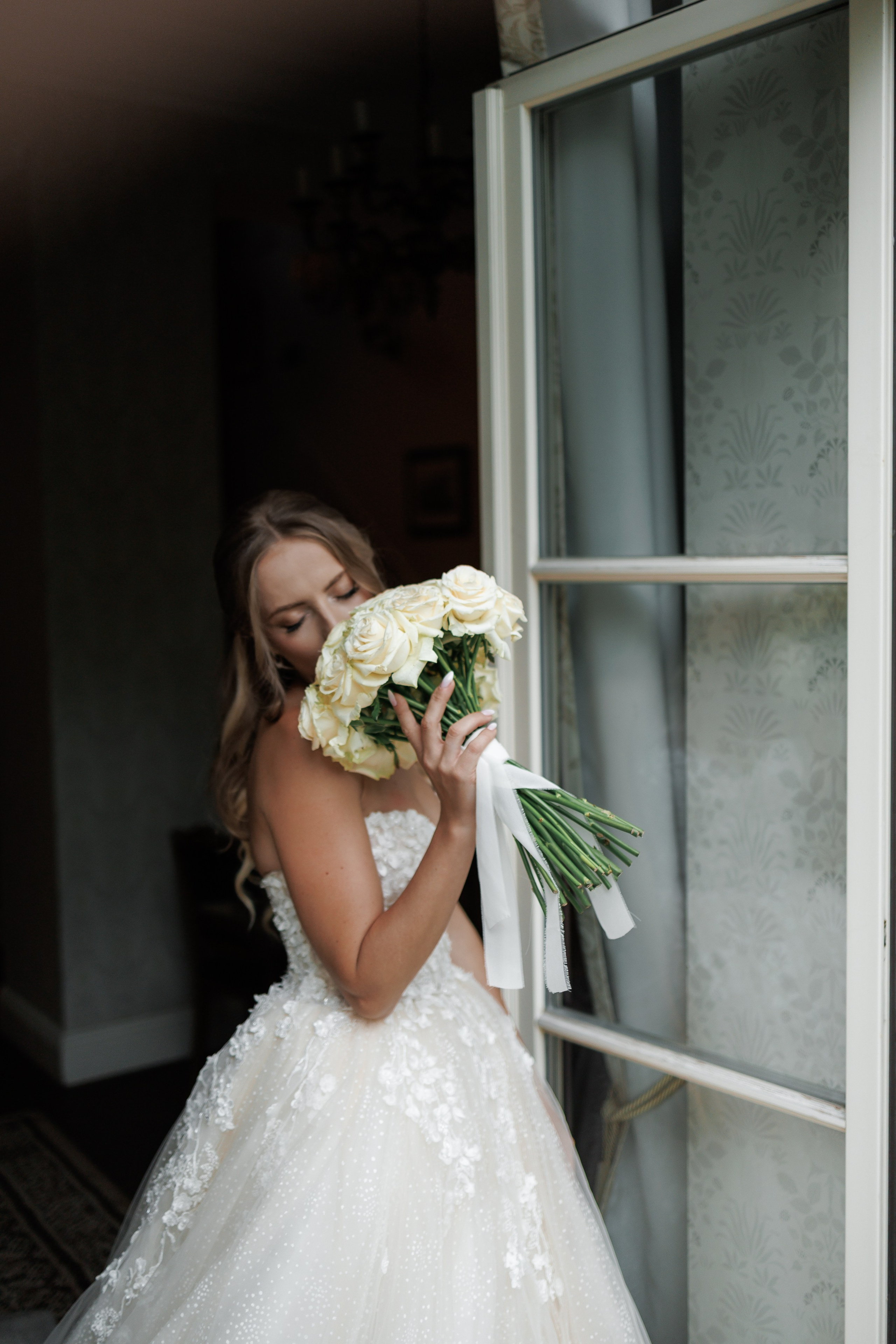 Kamila & Jorg. Dwor Sireakow. 26.07.2025. Fotograf ślubny i rodzinny w Krakowie Yana Klymova