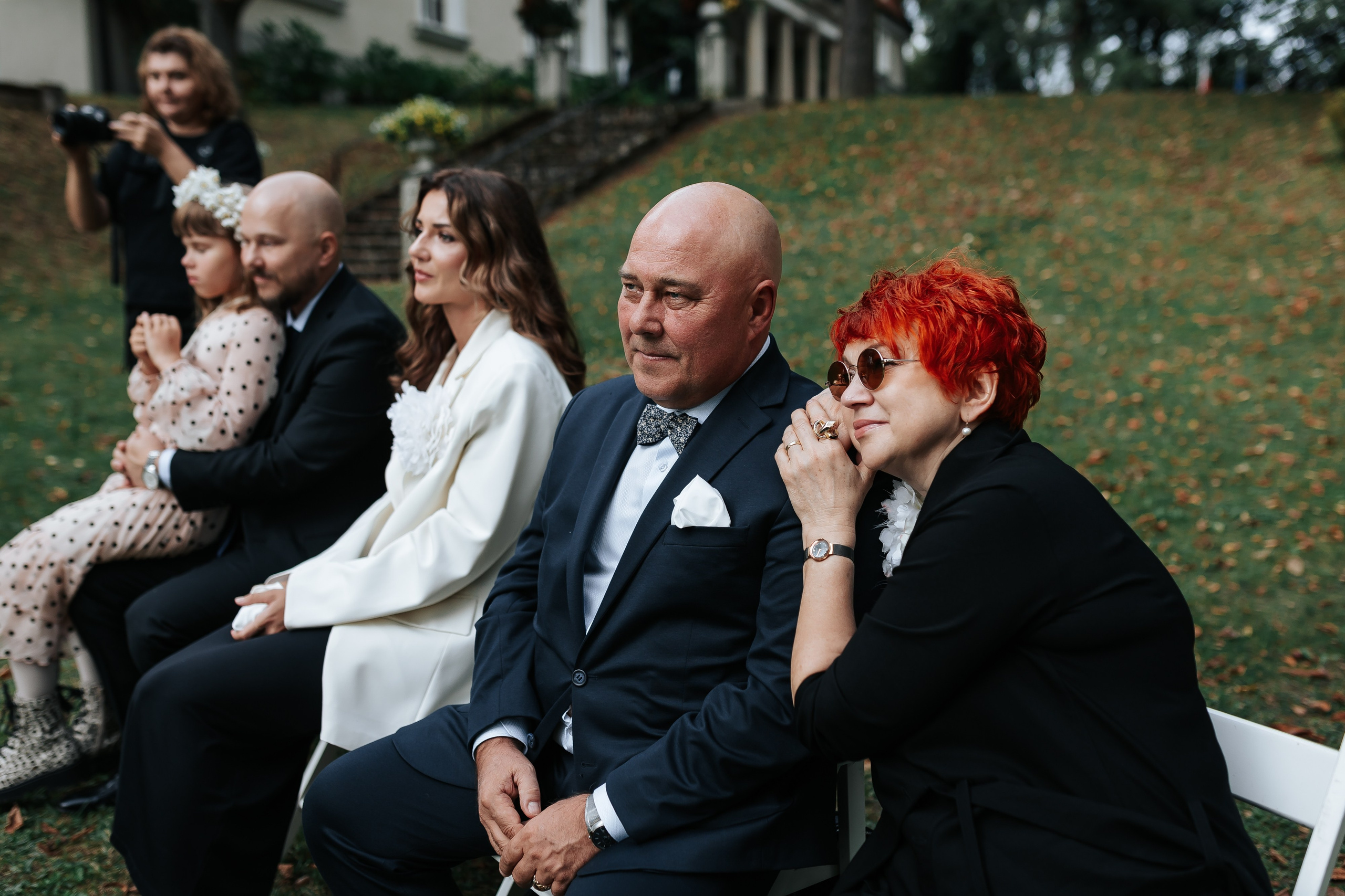 Maria & Serhiy. Dwor Sierakow. 25.09.2024. Fotograf ślubny i rodzinny w Krakowie Yana Klymova