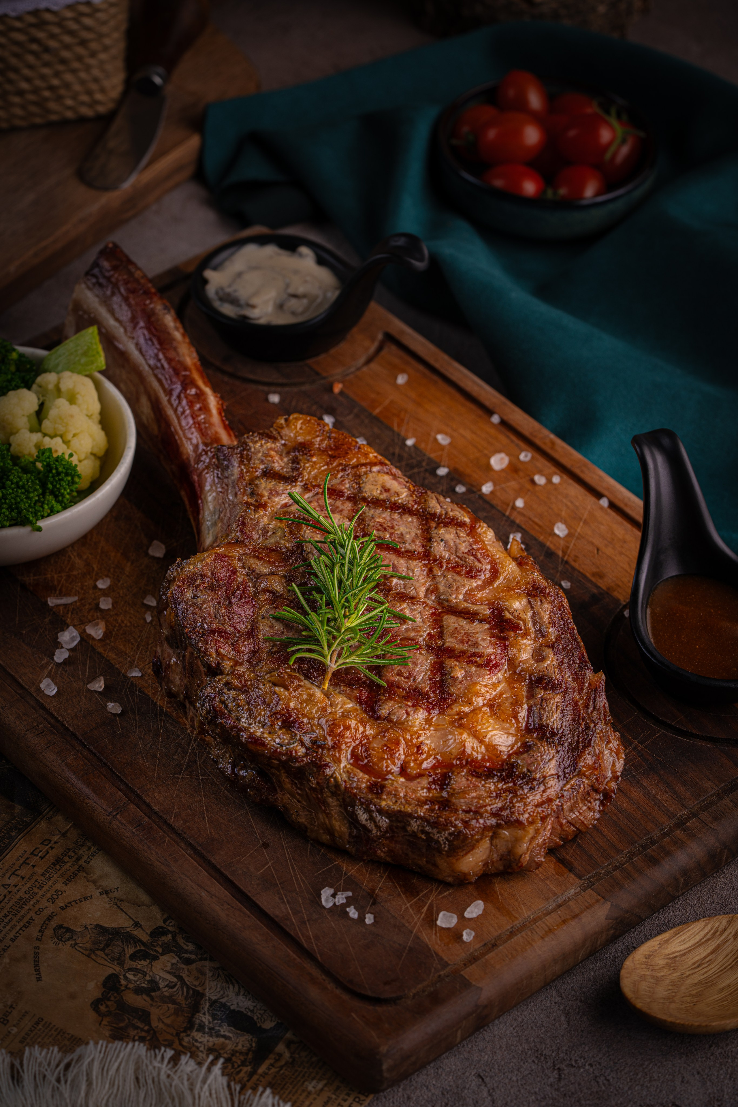 FOTO. Food & product photographer Suleyman Suleymanli