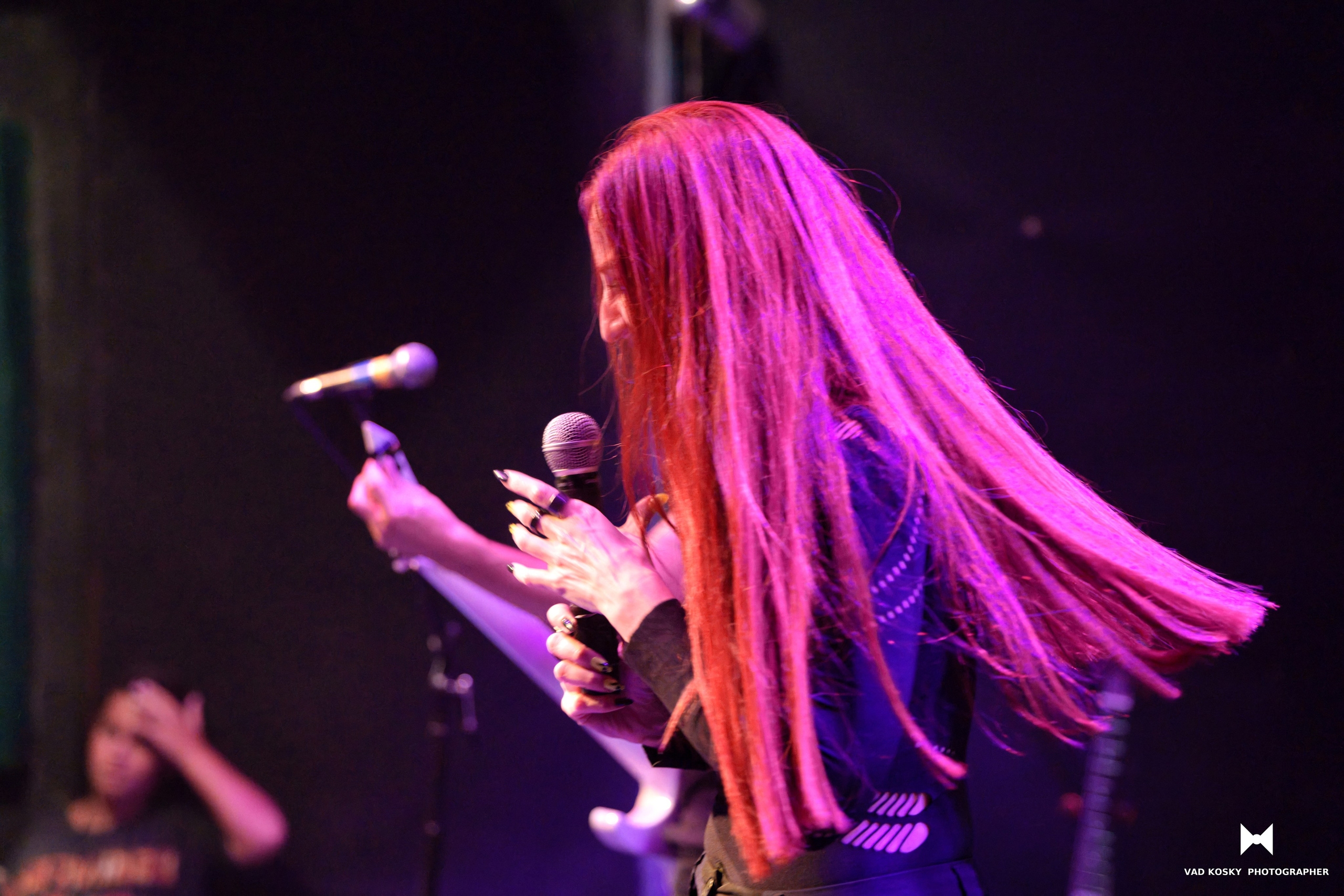 DistorteD — Haifa 18.09.25. Vad Kosky Photographer