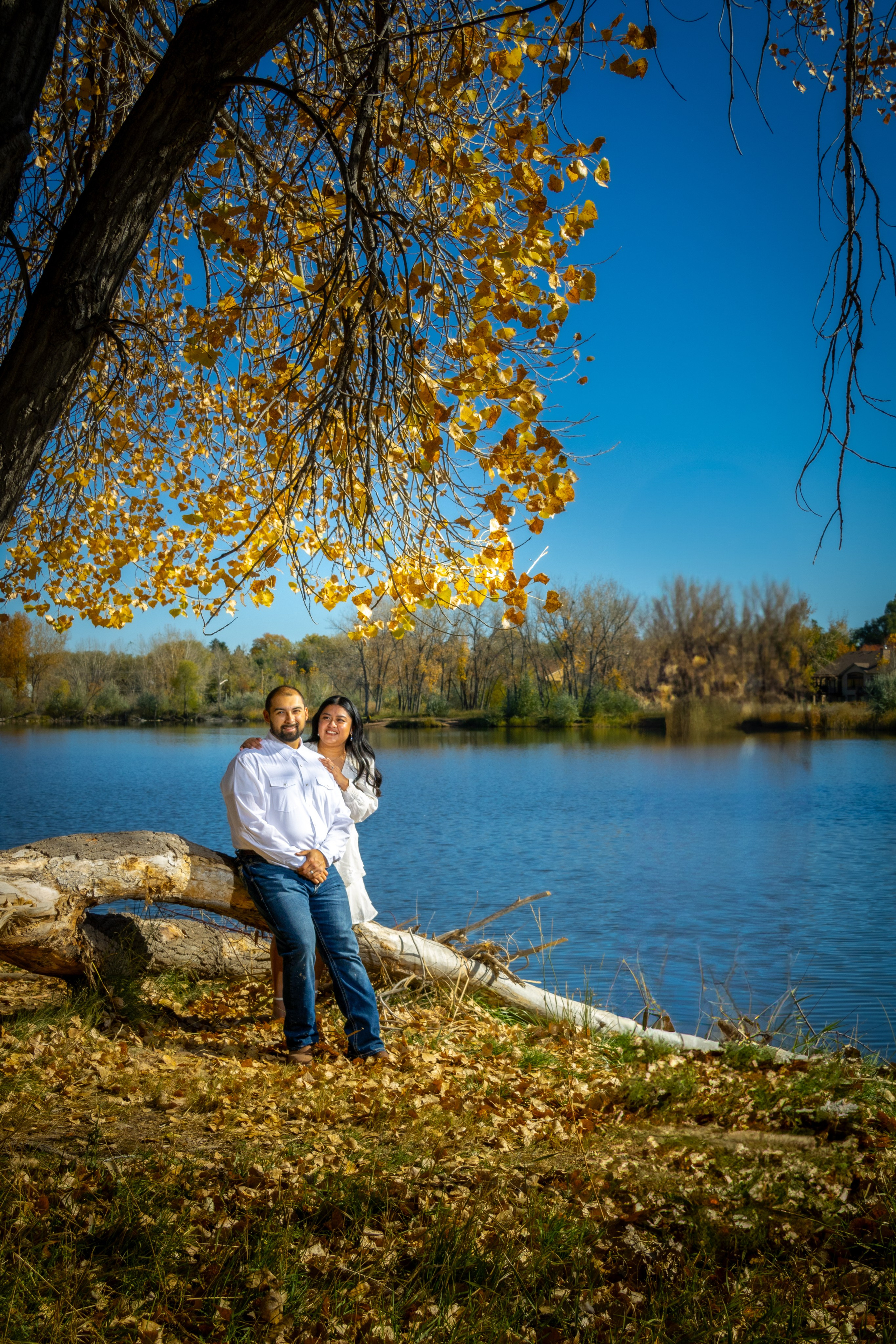 Save the date Yesenia & Tony