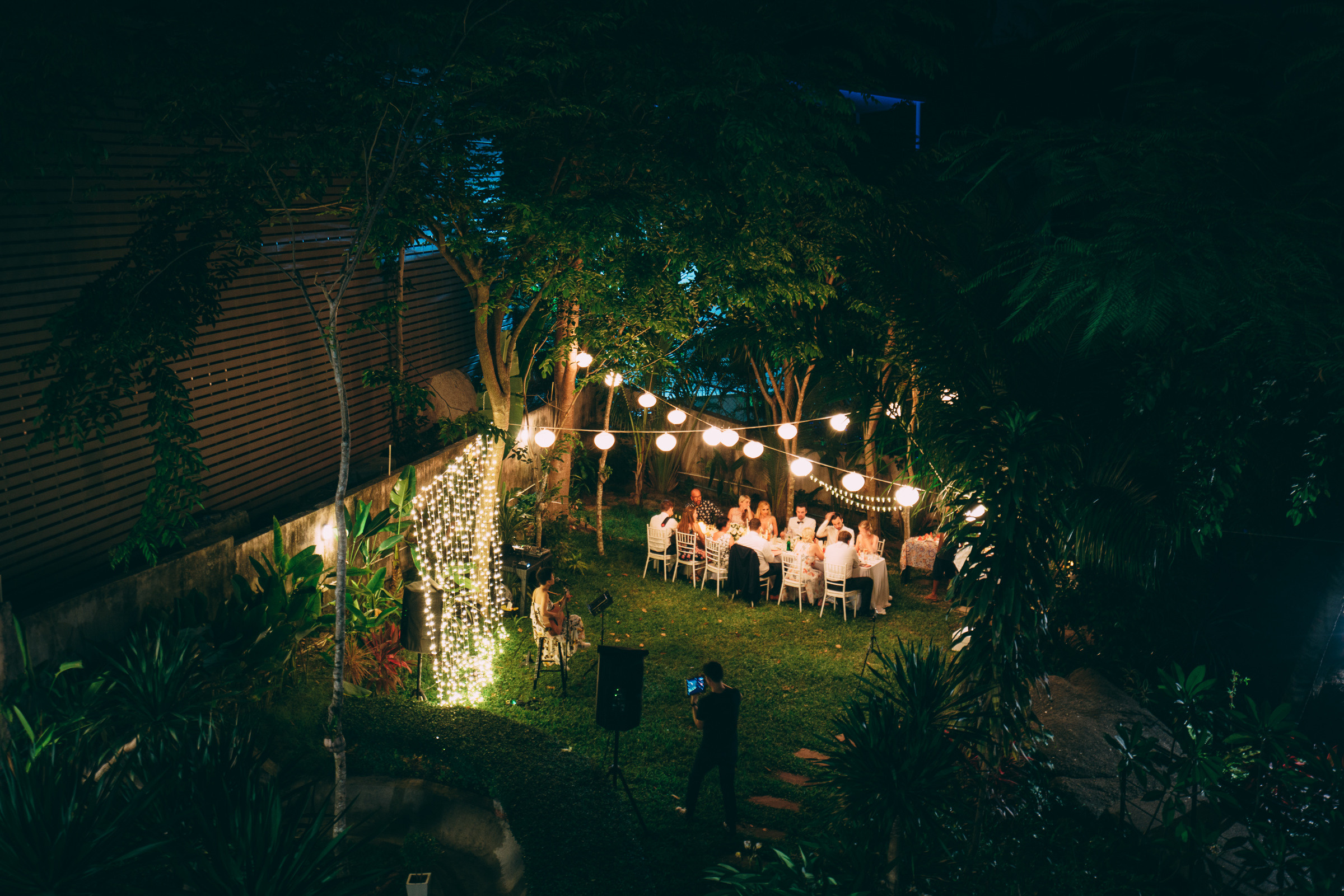 Weddings at the Villa. Wedding on Koh Samui, Thailand