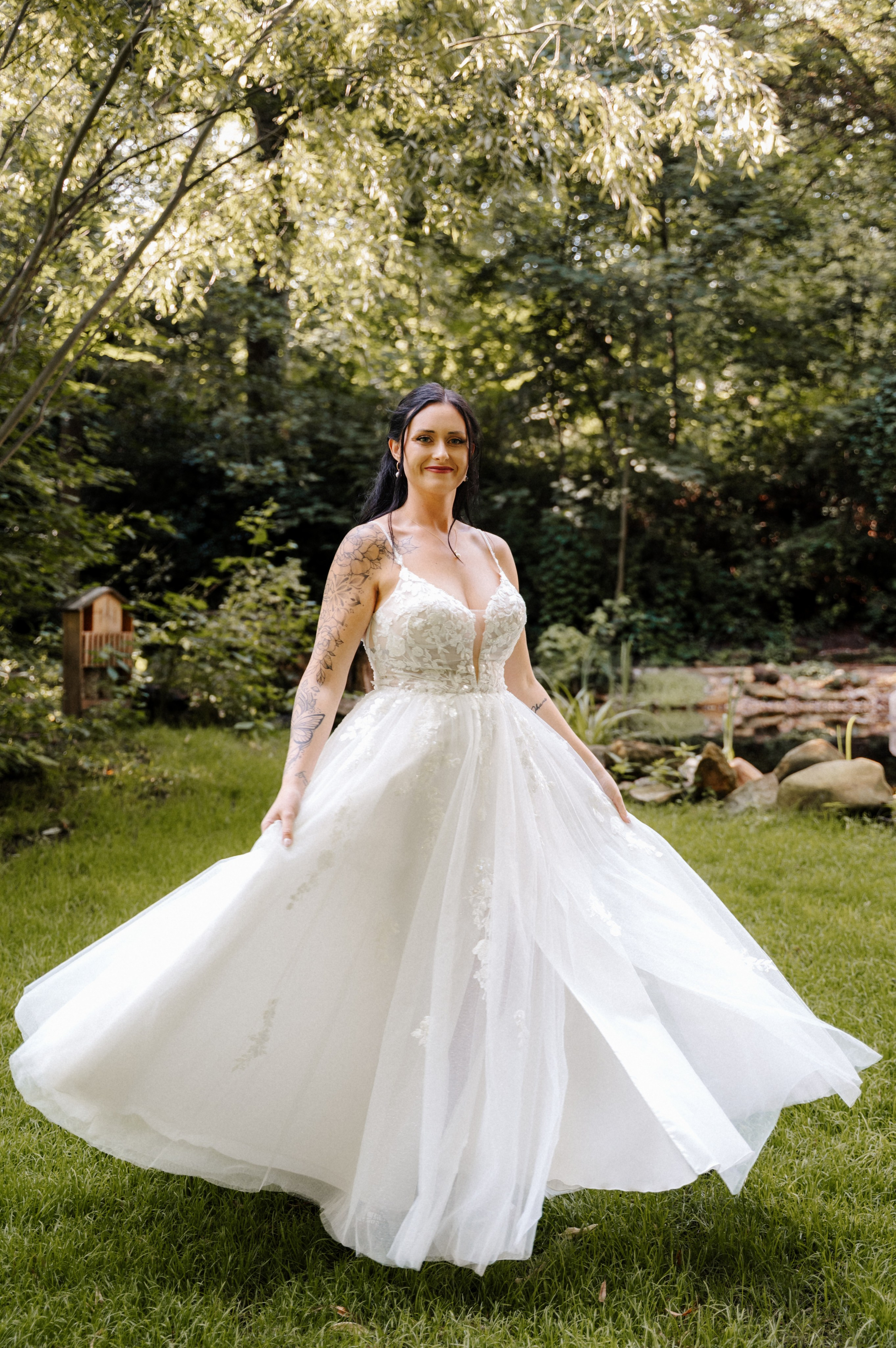 Michelle & Felix. Anastasia Kurbanov Photography