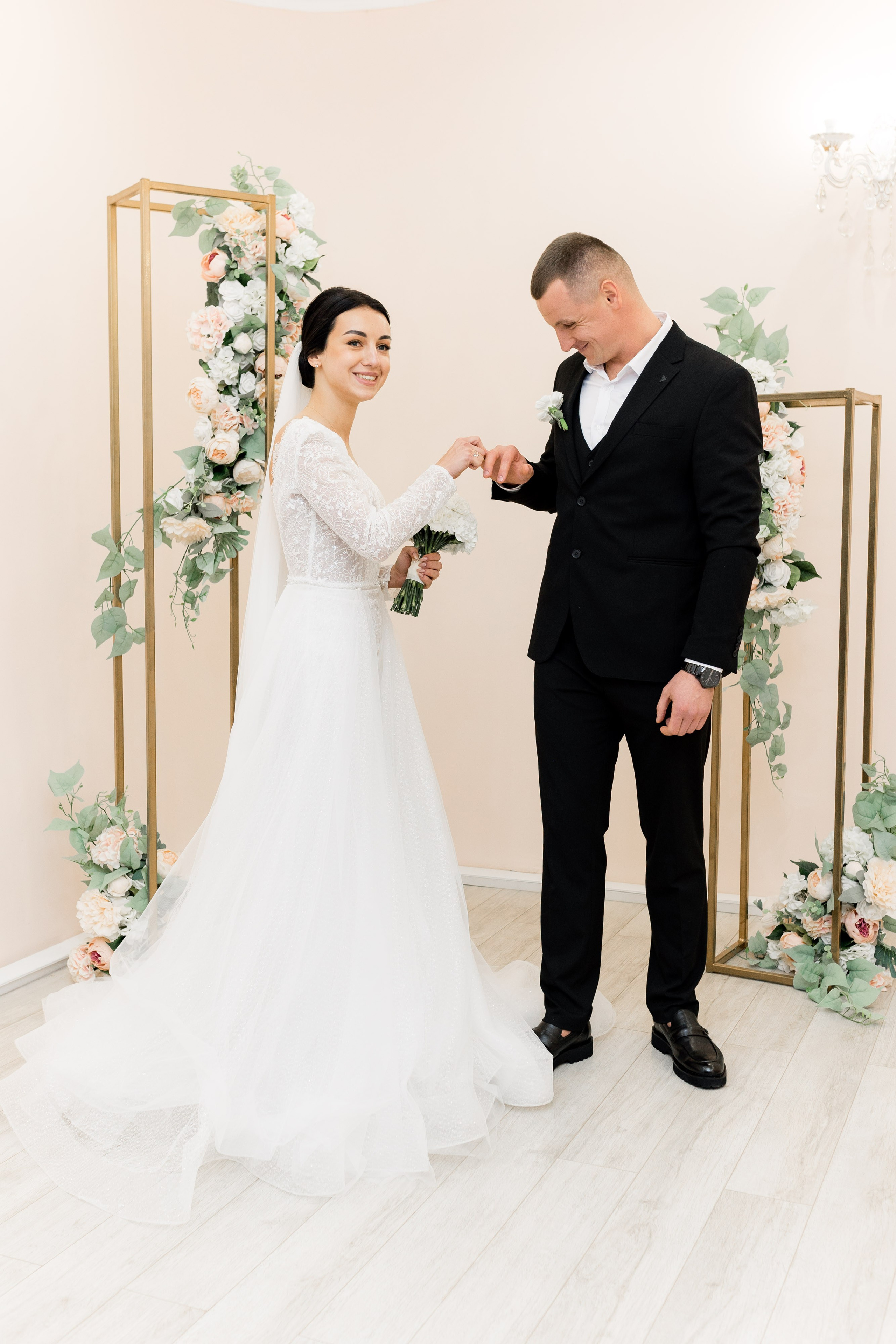 Аліна та Віктор. Ірина Терещук