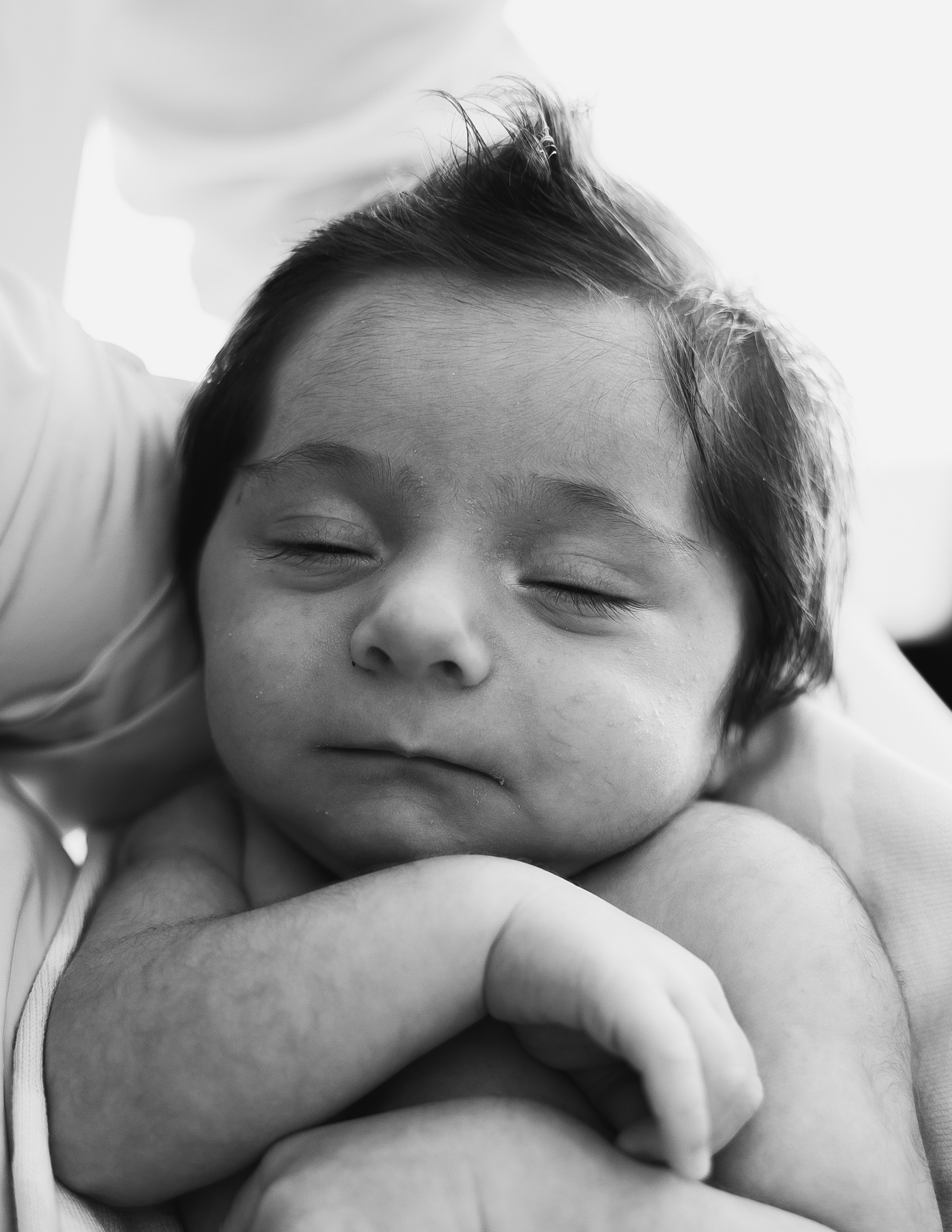 Lifestyle newborn. Los Angeles maternity, boudoir and family photographer