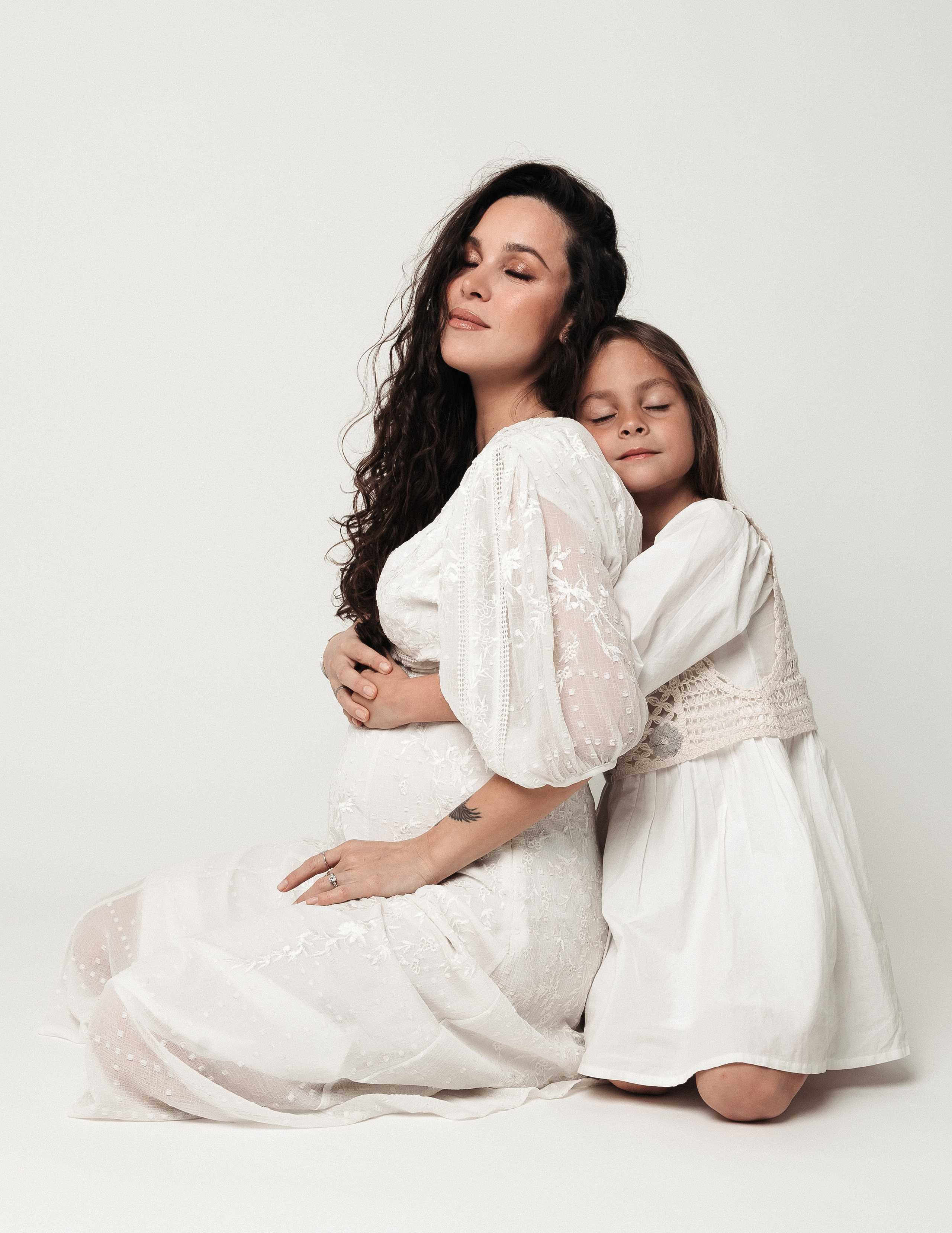 Mommy&me/family. Los Angeles maternity, boudoir and family photographer