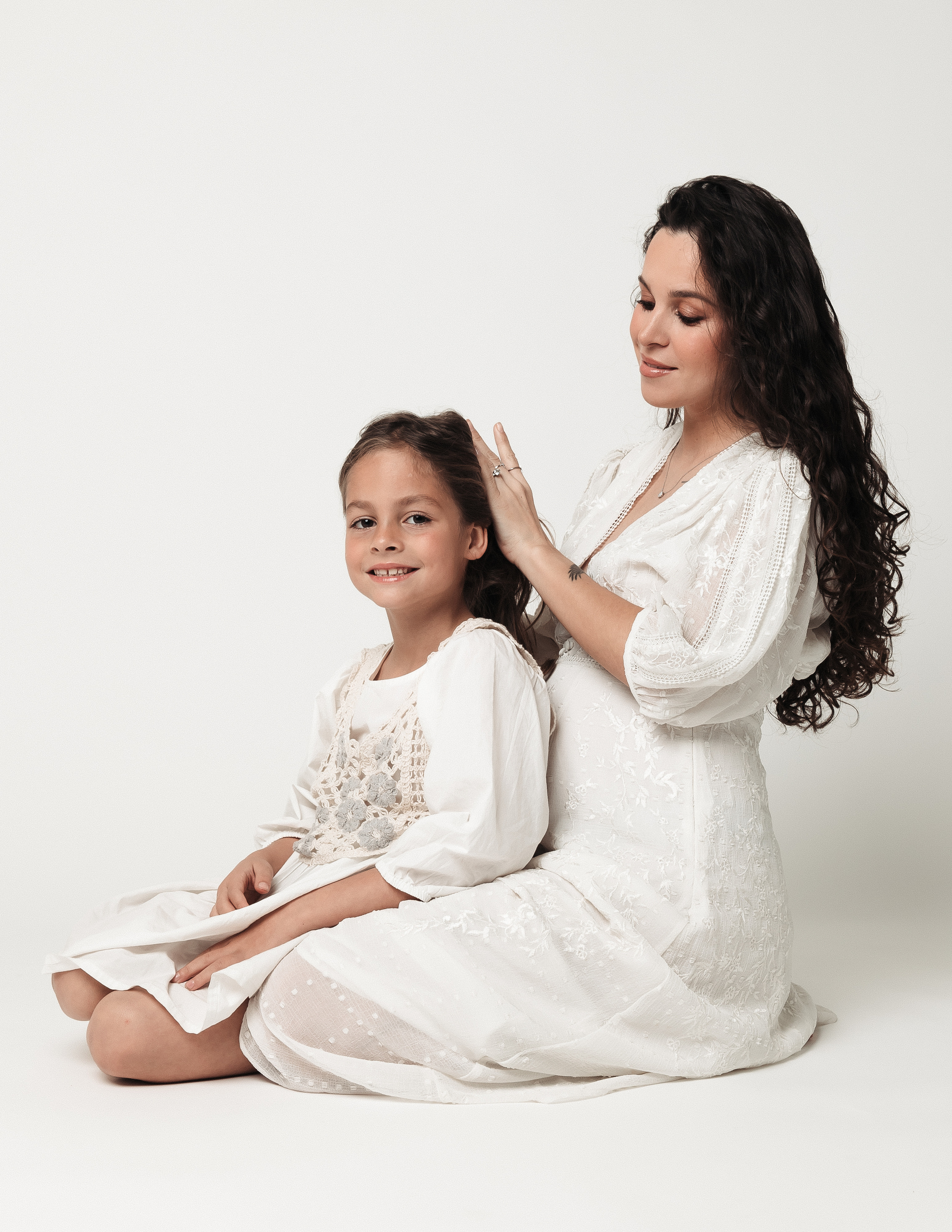 Mommy&me/family. Los Angeles maternity, boudoir and family photographer